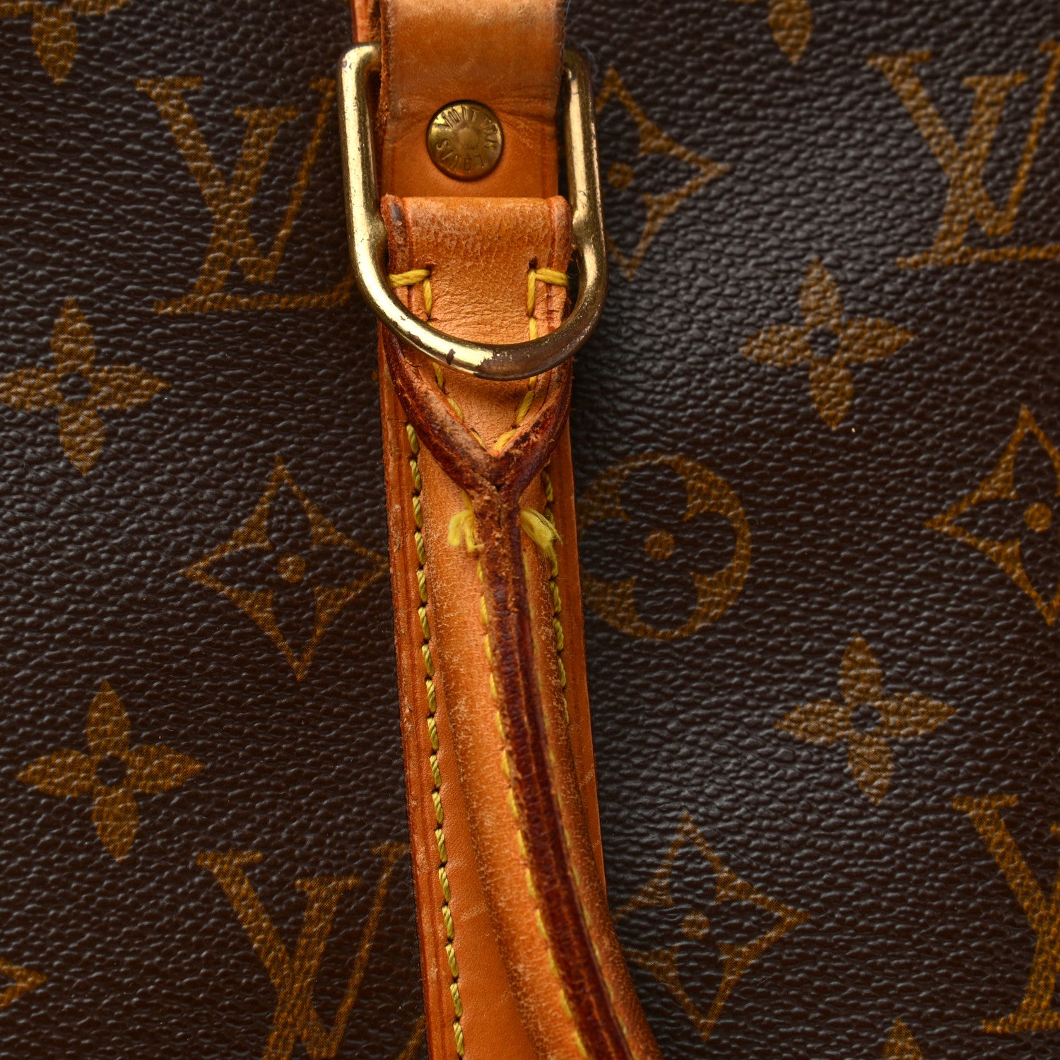Louis Vuitton Monogram Porte-Documents Voyage Briefcase 9 of 17