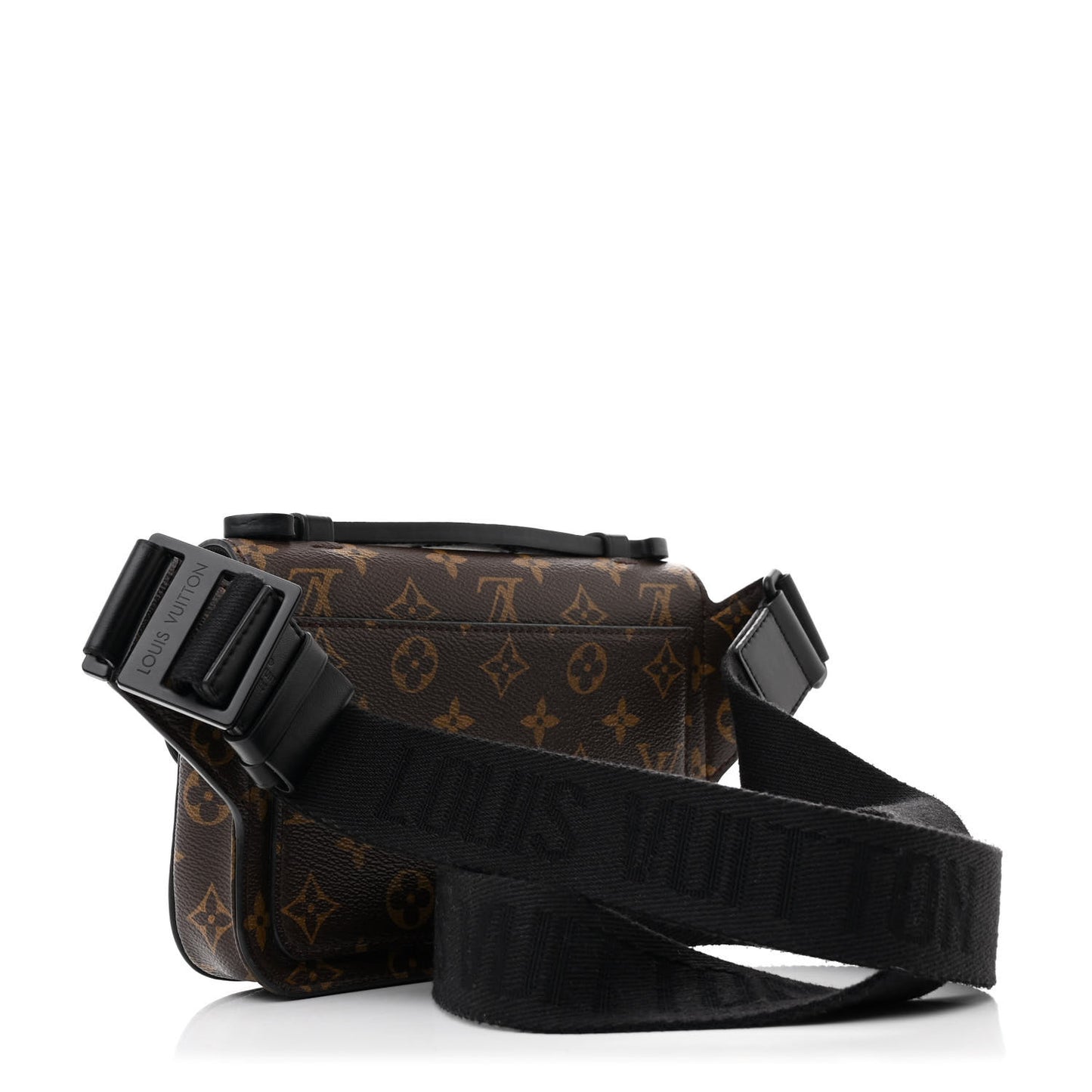 Monogram S Lock Sling Bag