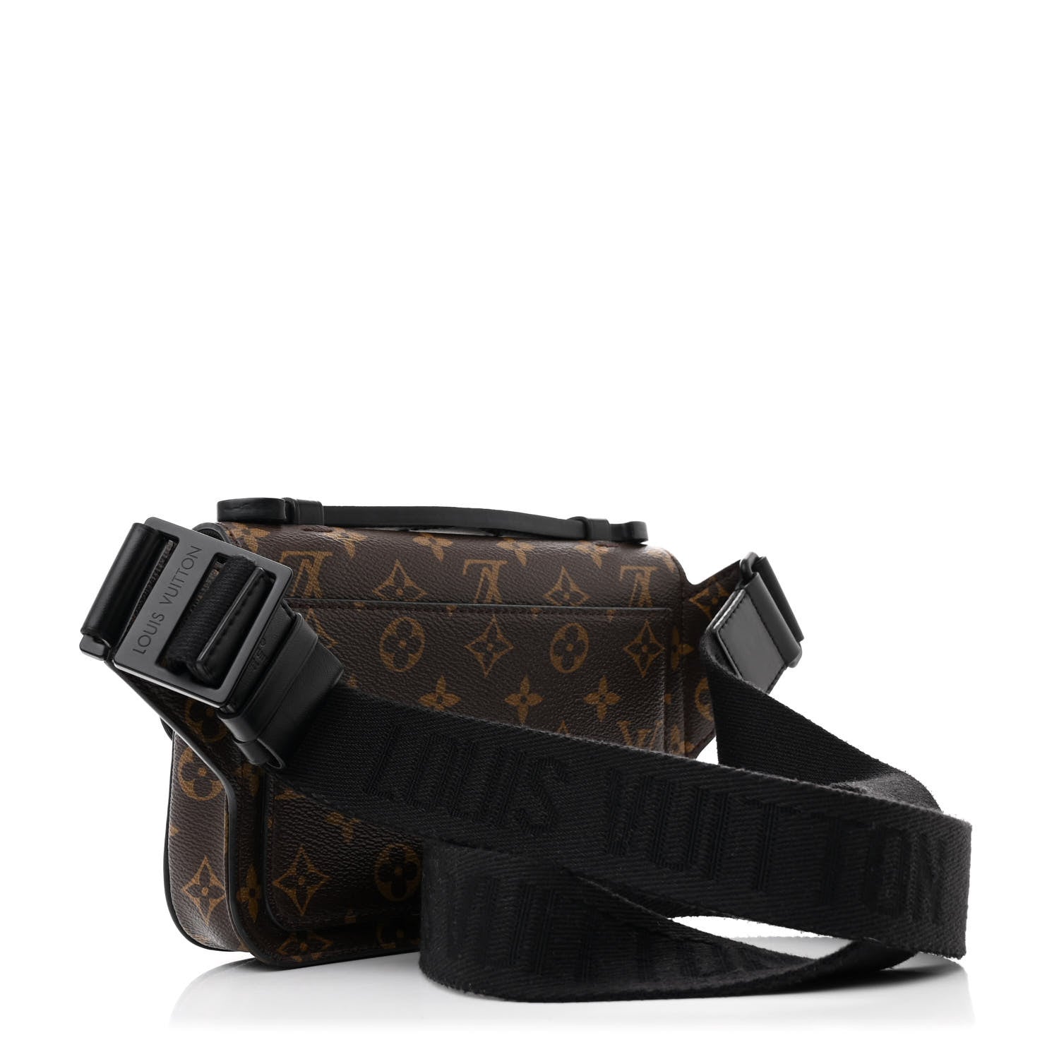 Louis Vuitton Monogram S Lock Sling Bag 3 of 9