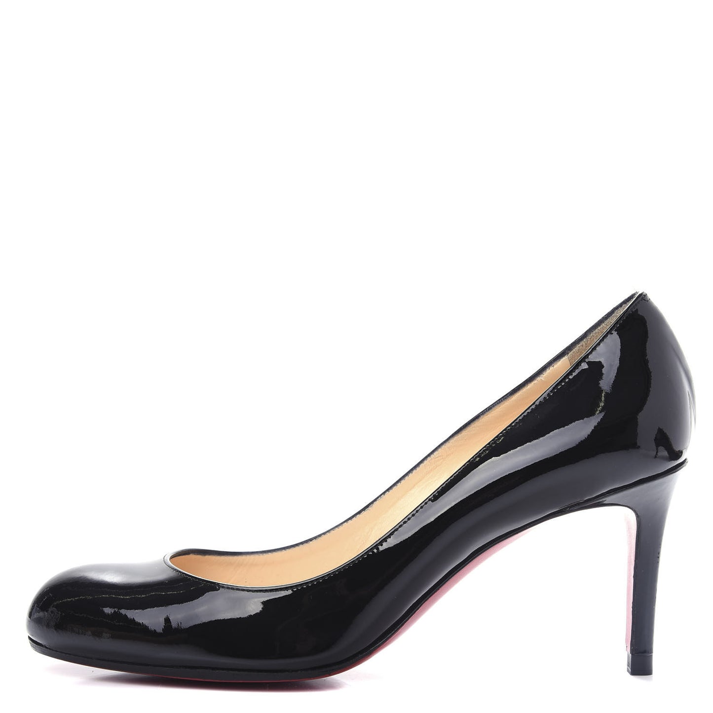 Patent Simple 70 Pumps 37.5 Black