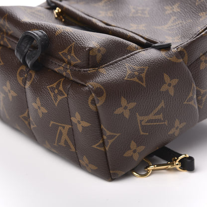 Louis Vuitton Monogram Palm Springs Backpack Mini 8 of 10