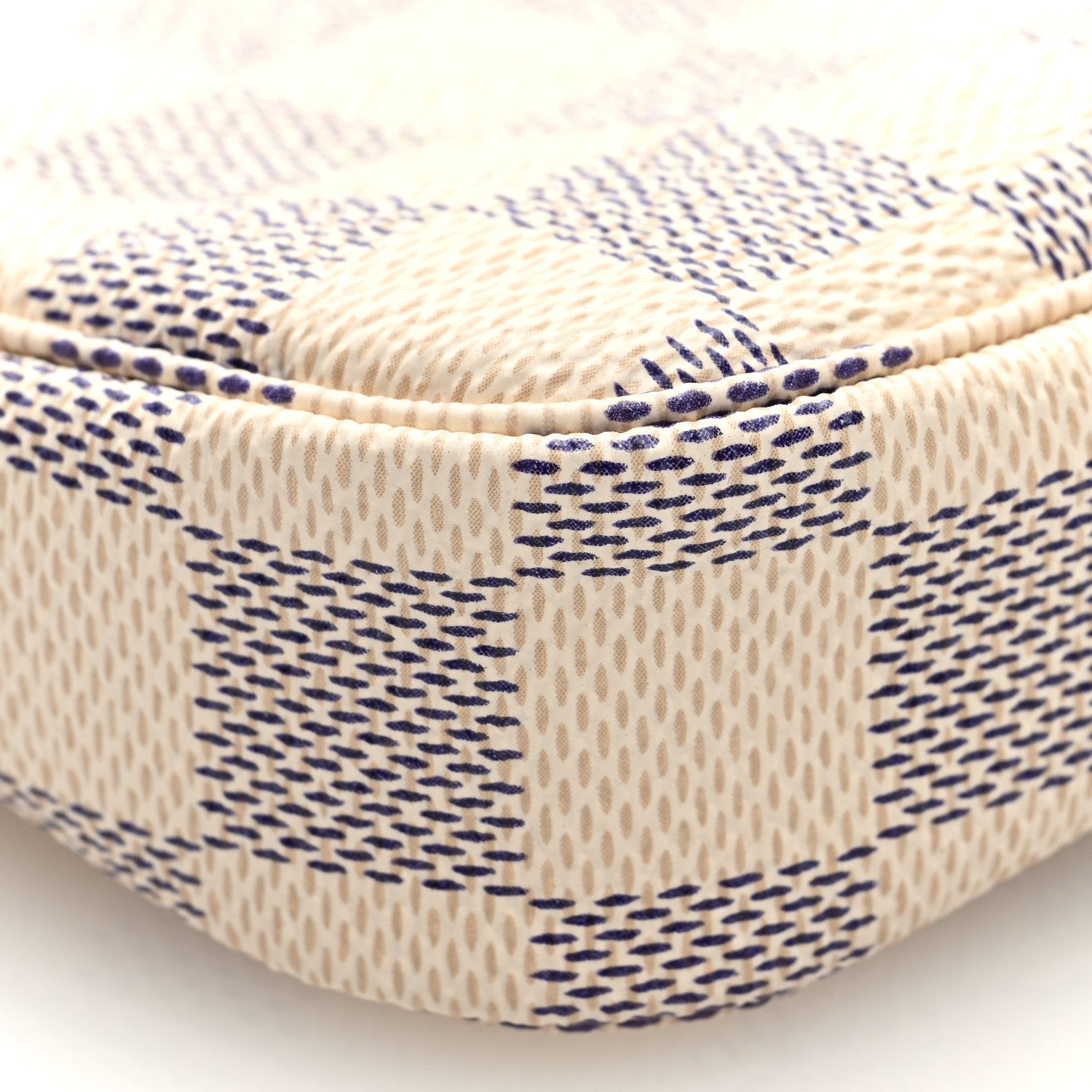 Louis Vuitton Damier Azur Mini Pochette Accessories 8 of 10