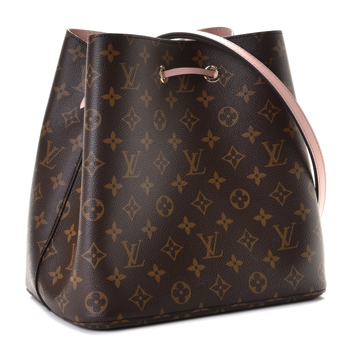 Monogram Neonoe MM Rose Poudre
