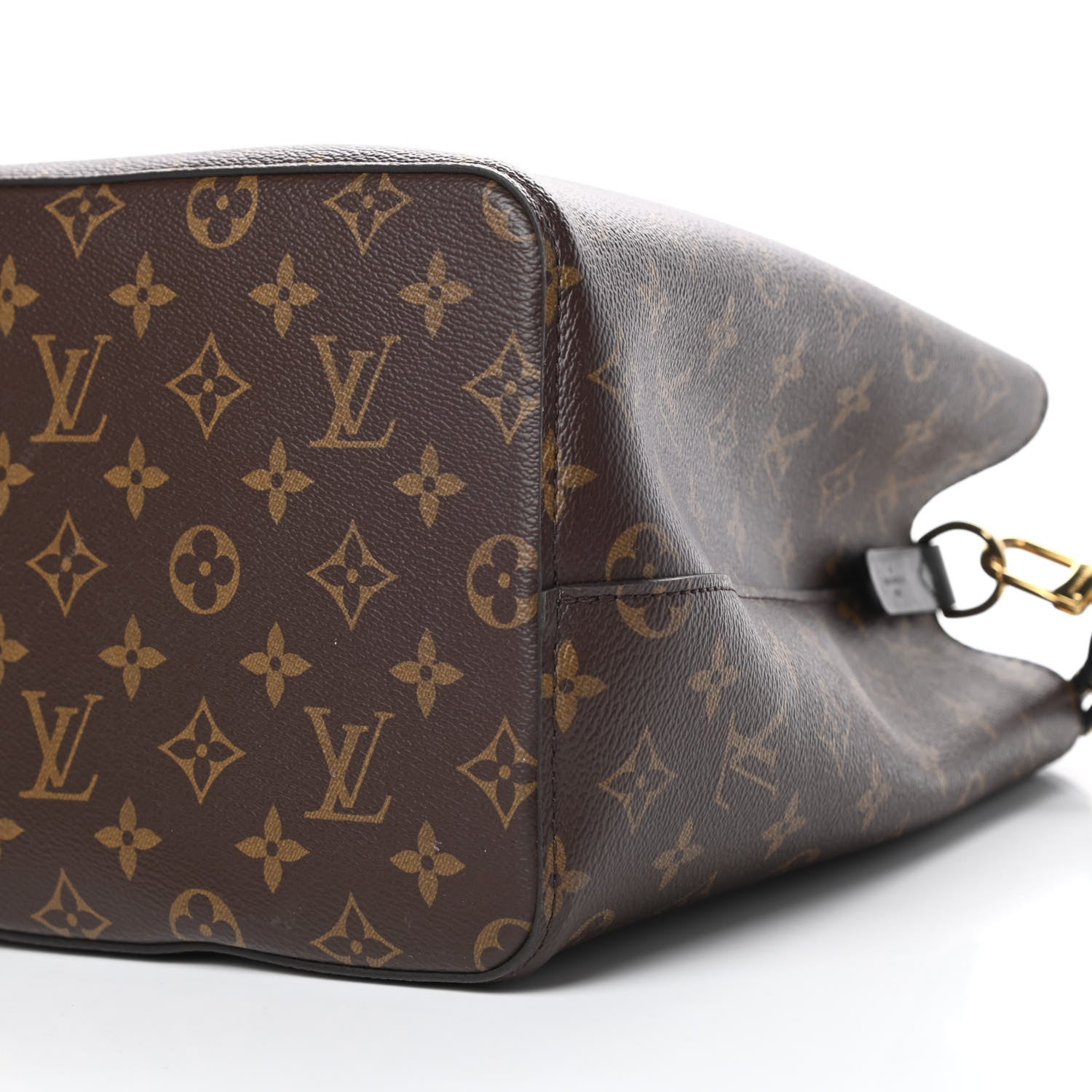Louis Vuitton Monogram Neonoe MM Black 11 of 11