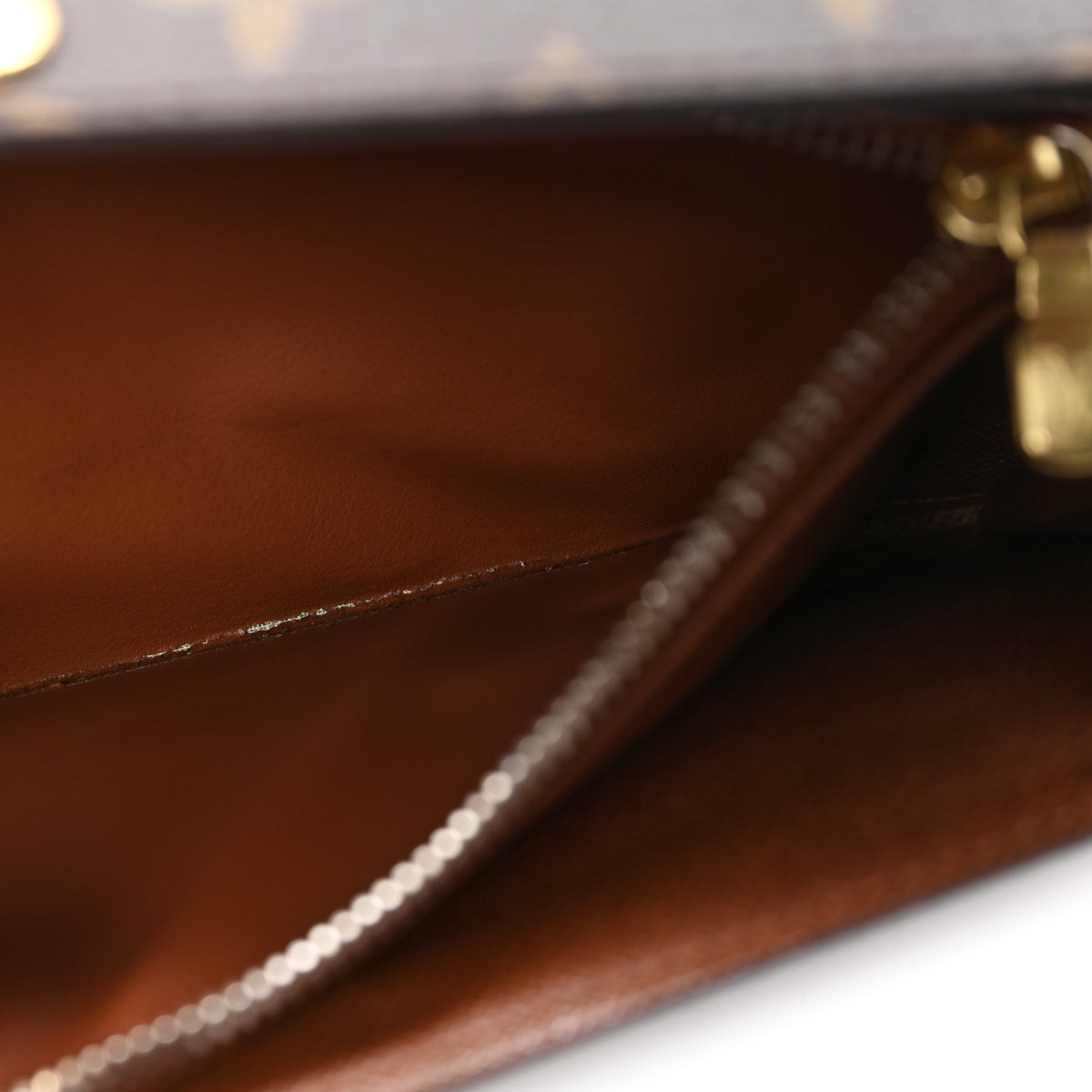 Monogram Sarah Wallet