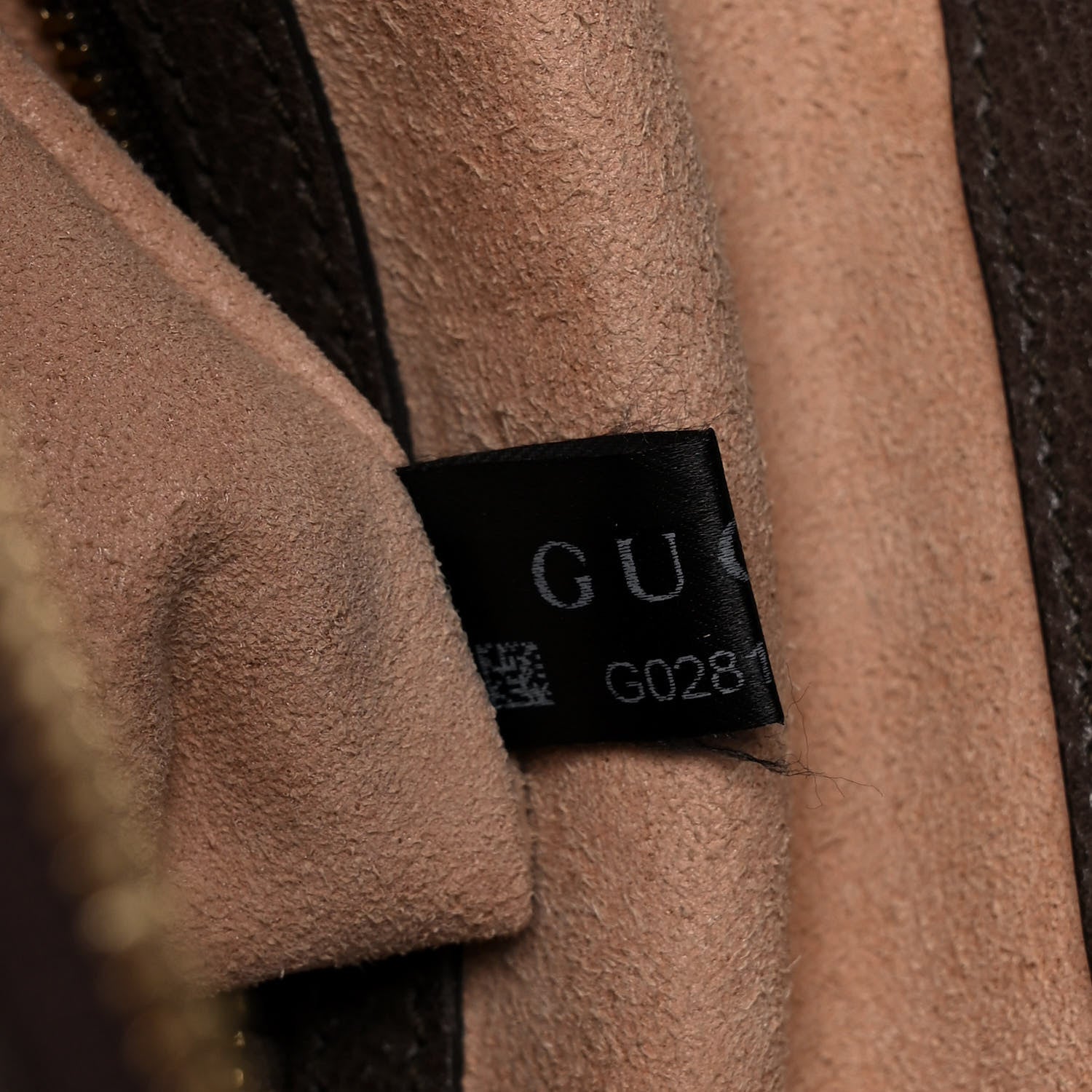 Gucci GG Supreme Monogram Web Medium Ophidia Tote Bag Brown 8 of 11