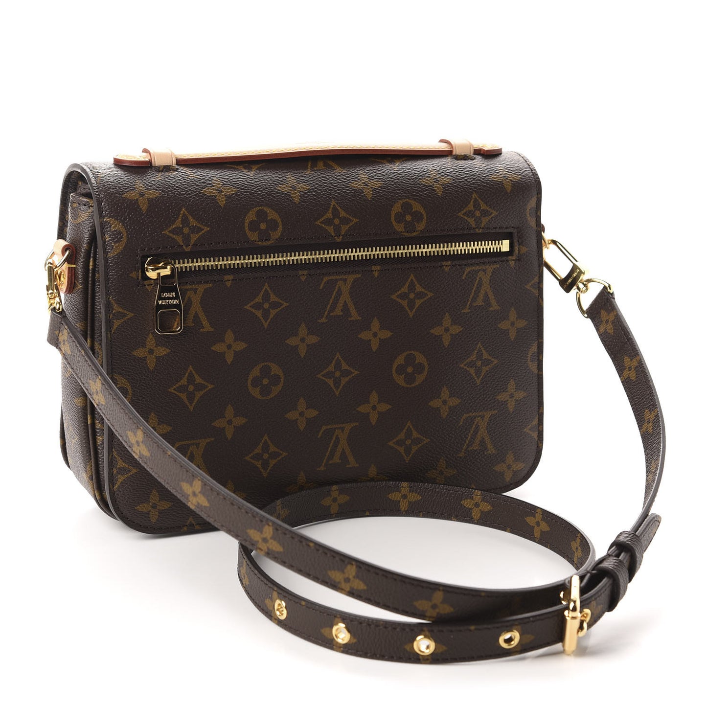 Monogram Pochette Metis