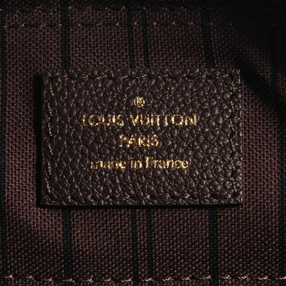 Louis Vuitton Empreinte Speedy Bandouliere 25 Earth 6 of 7