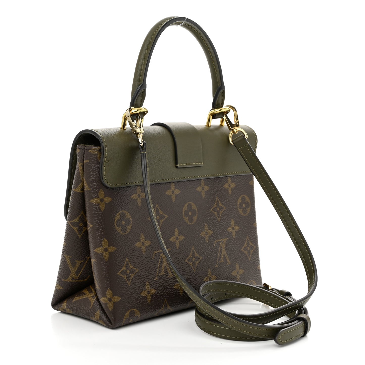Monogram Locky BB Laurier