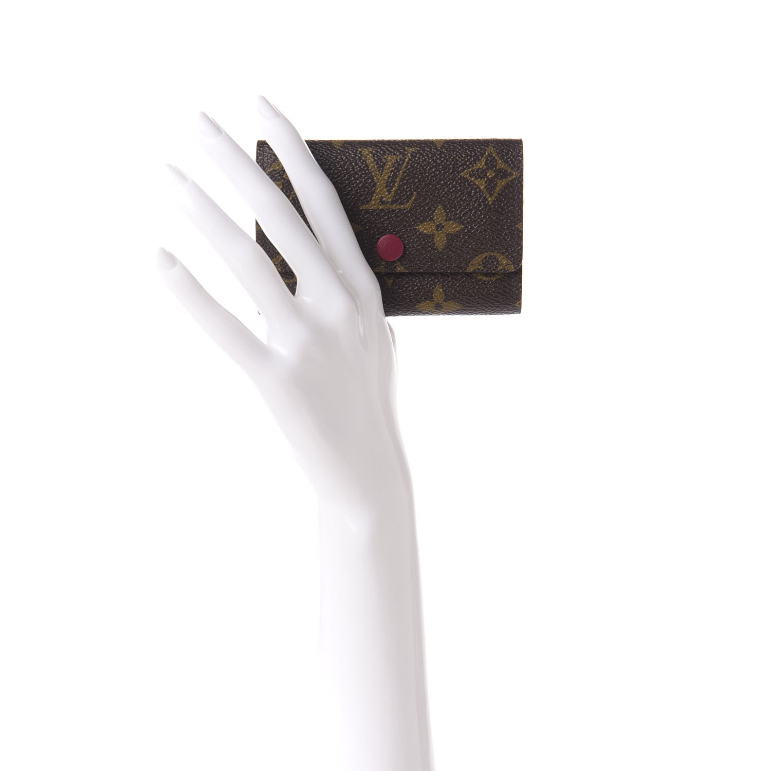 Louis Vuitton Monogram 6 Key Multicles Holder Fuchsia 2 of 8