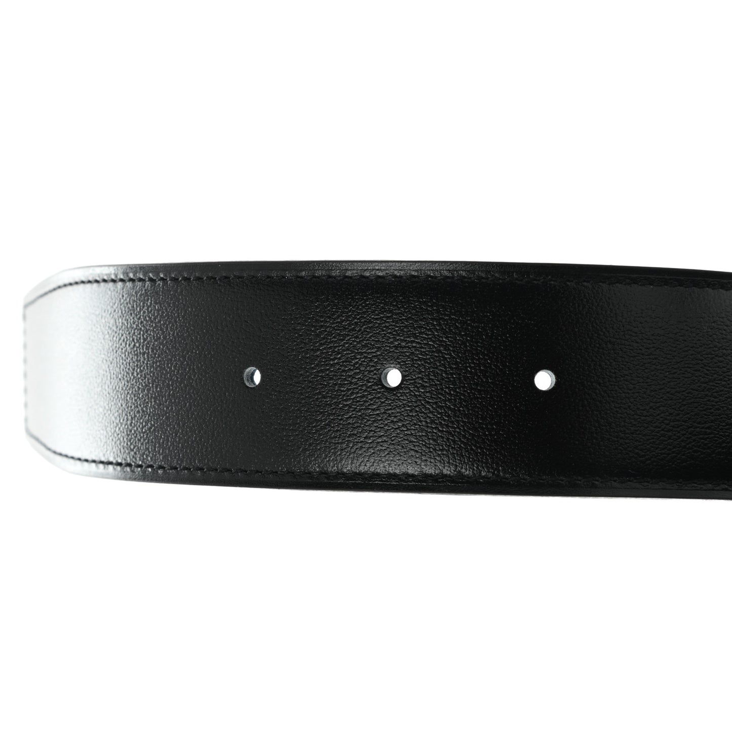 Swift Togo 38mm Constance H Belt 115 Black Bleu De Prusse