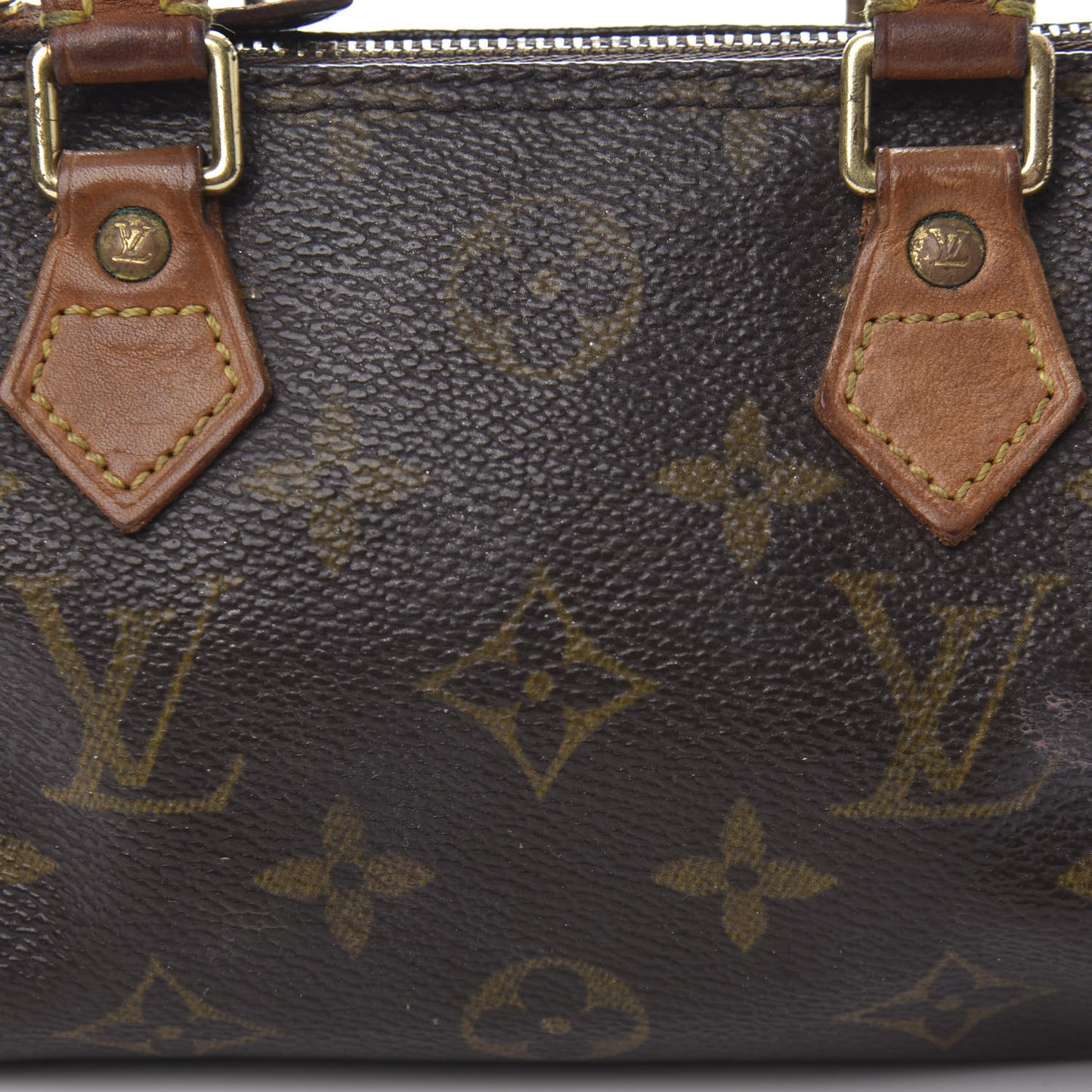 Monogram Mini Sac HL Speedy