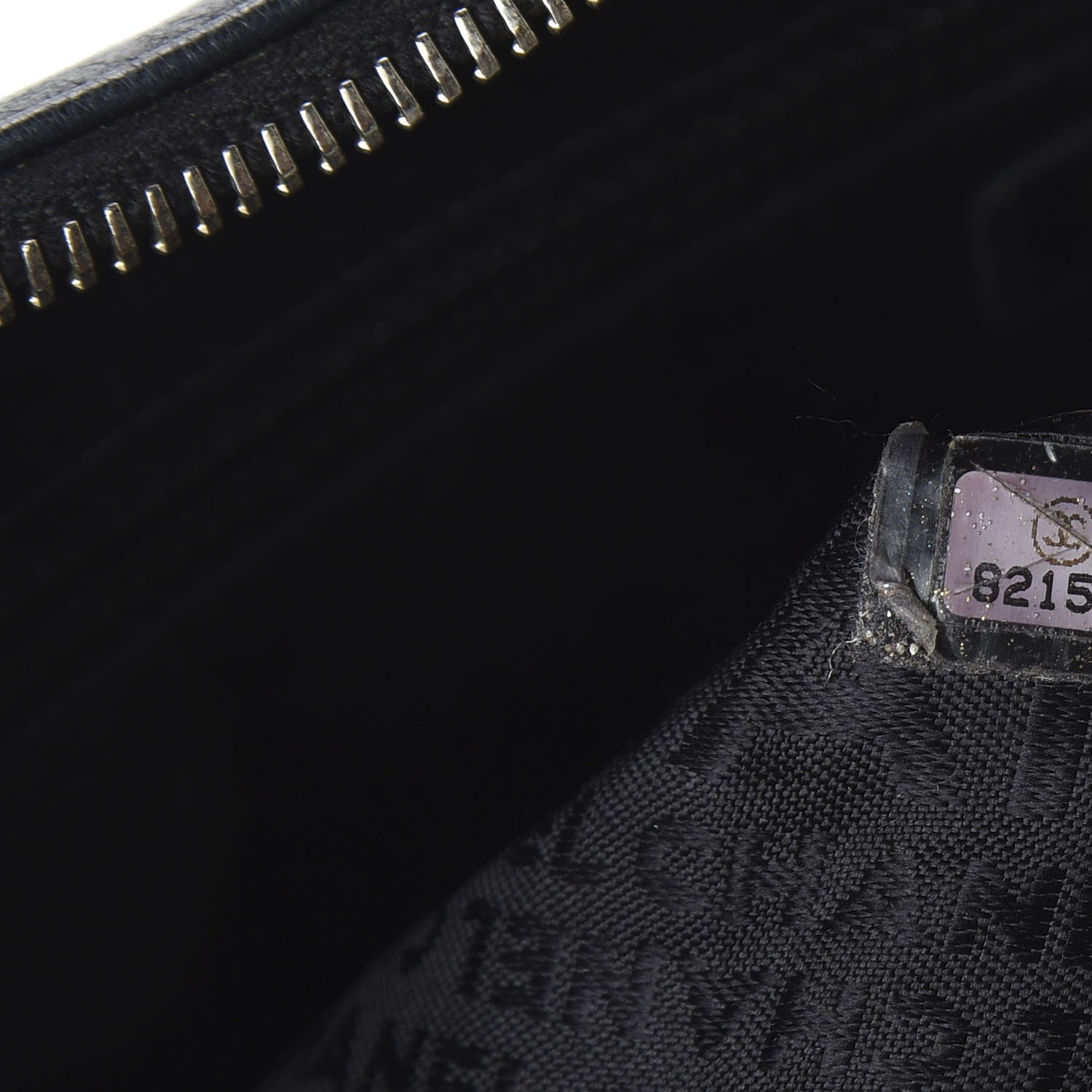 Chanel Quilted Medium Chocolate Bar Shoulder Bag Black 8 of 10