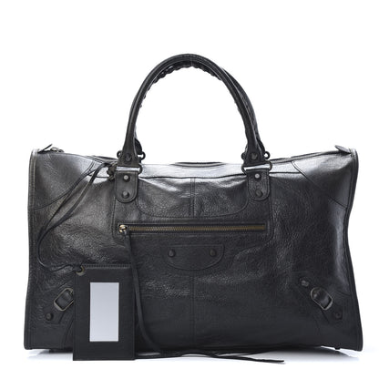 Balenciaga Agneau Classic Hardware Work Black 1 of 13