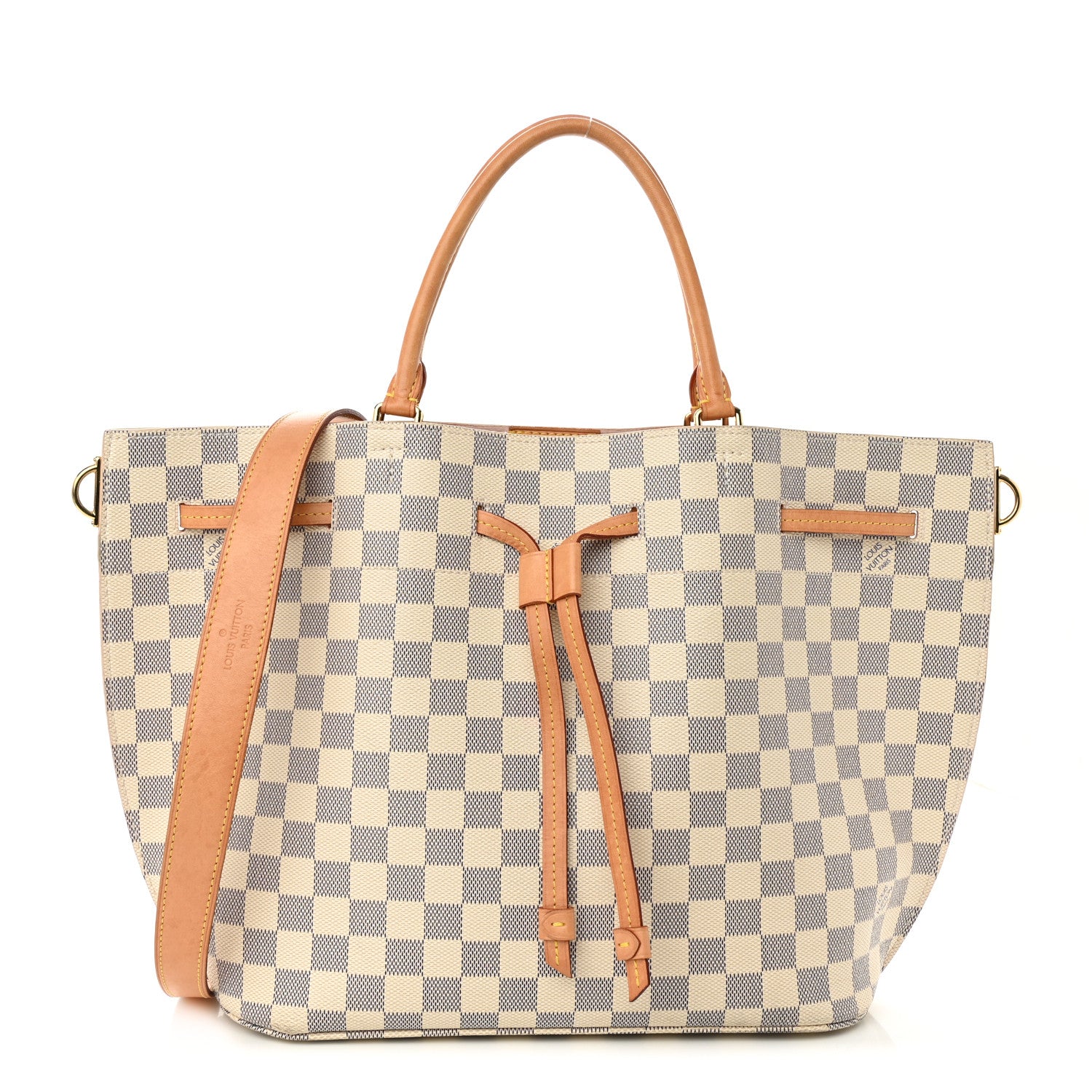 Louis Vuitton Damier Azur Girolata 1 of 10
