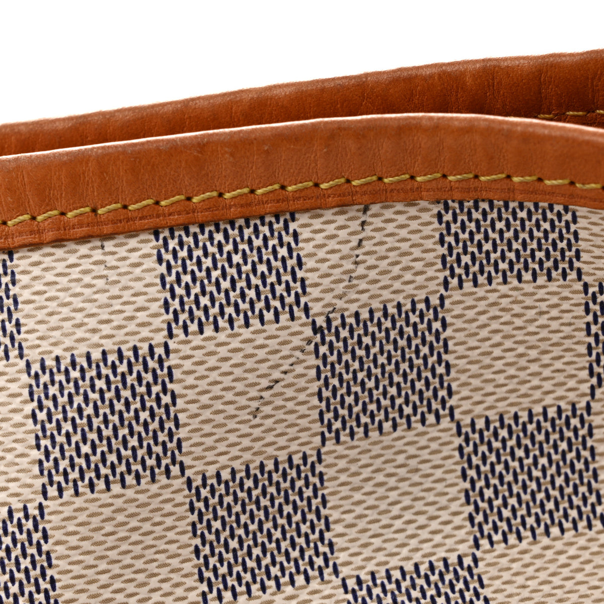 Damier Azur Delightful PM Pink