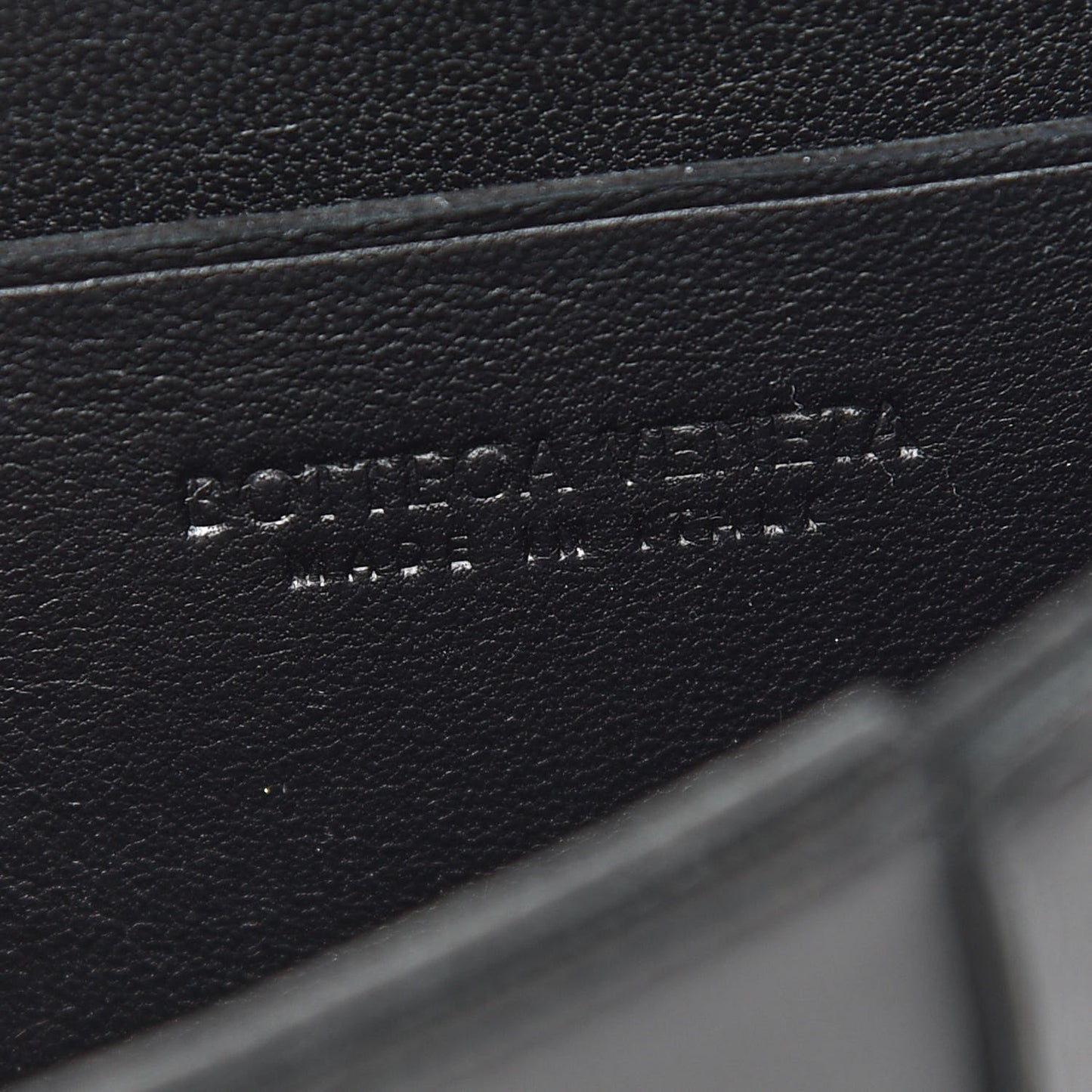 Lambskin Maxi Intrecciato Extra Mini Cassette Crossbody Bag Black