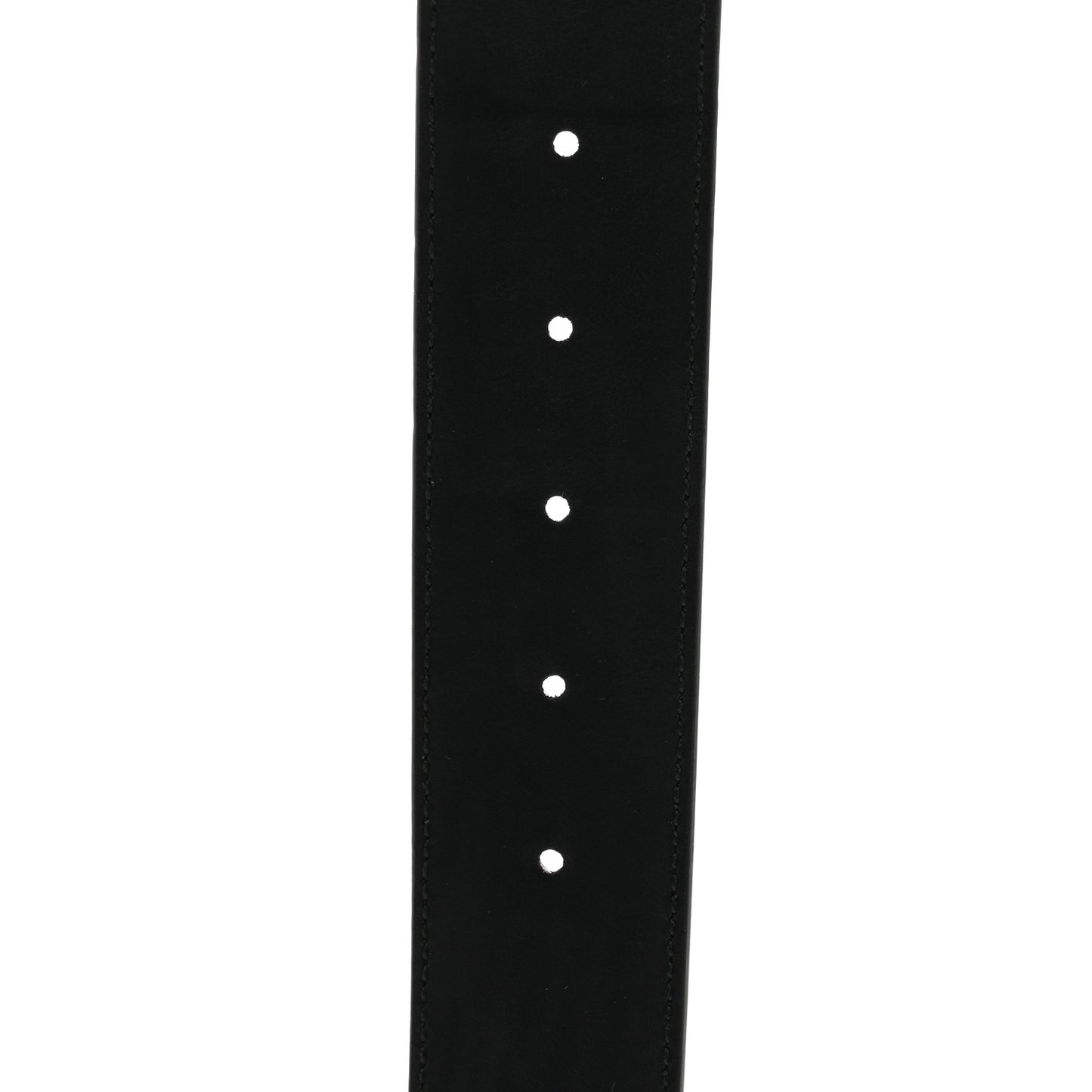 Calfskin Double G 40mm Belt 75 30 Black