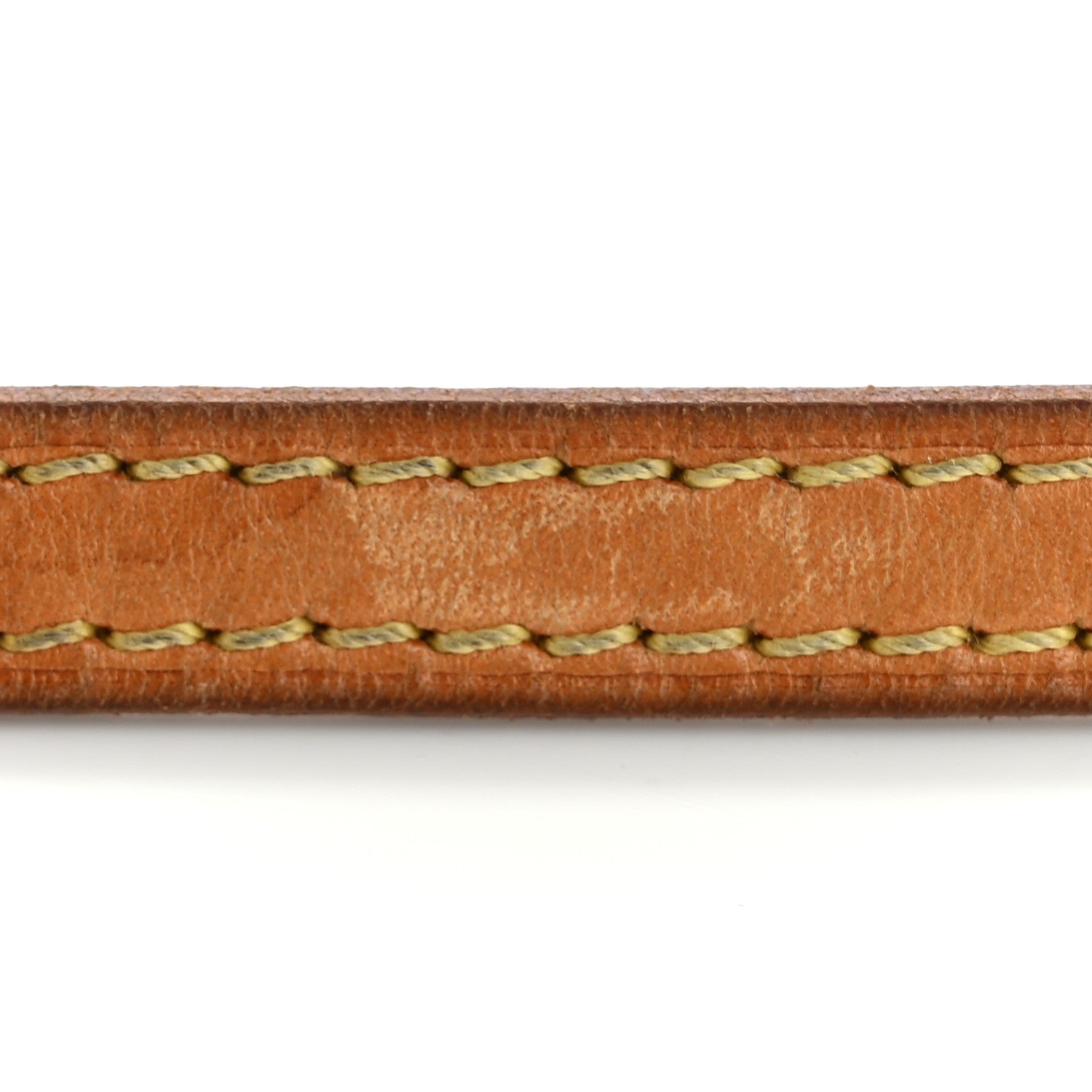 Louis Vuitton Vachetta 12mm Long Shoulder Strap 6 of 8