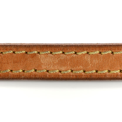 Louis Vuitton Vachetta 12mm Long Shoulder Strap 6 of 8