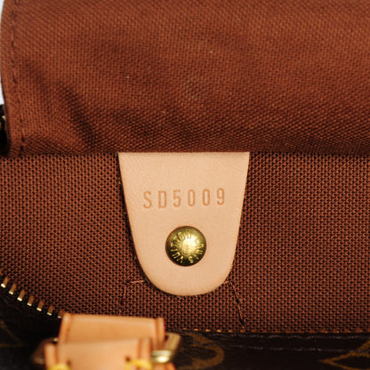 Louis Vuitton Monogram Speedy 25 8 of 8