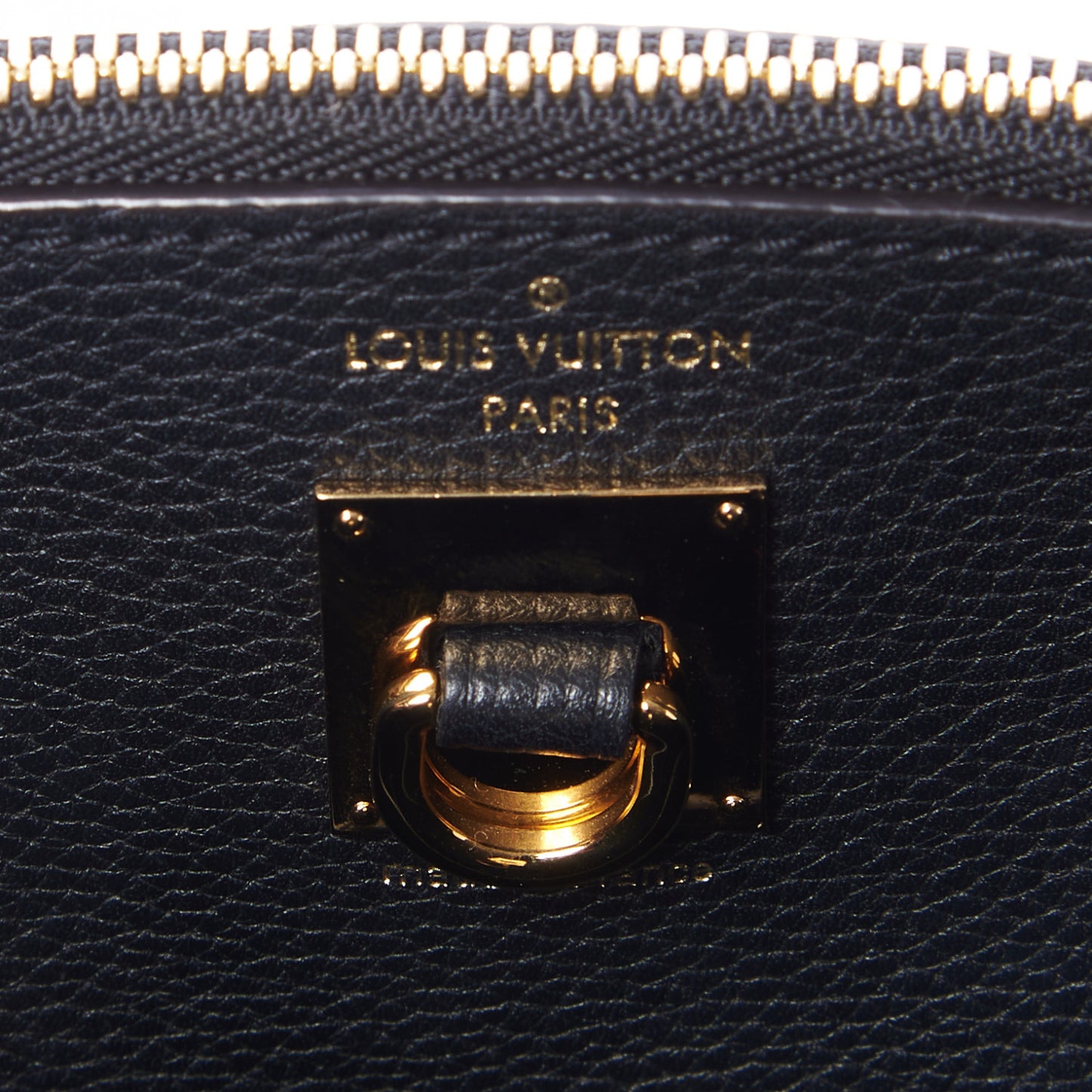 Taurillon City Steamer PM Black