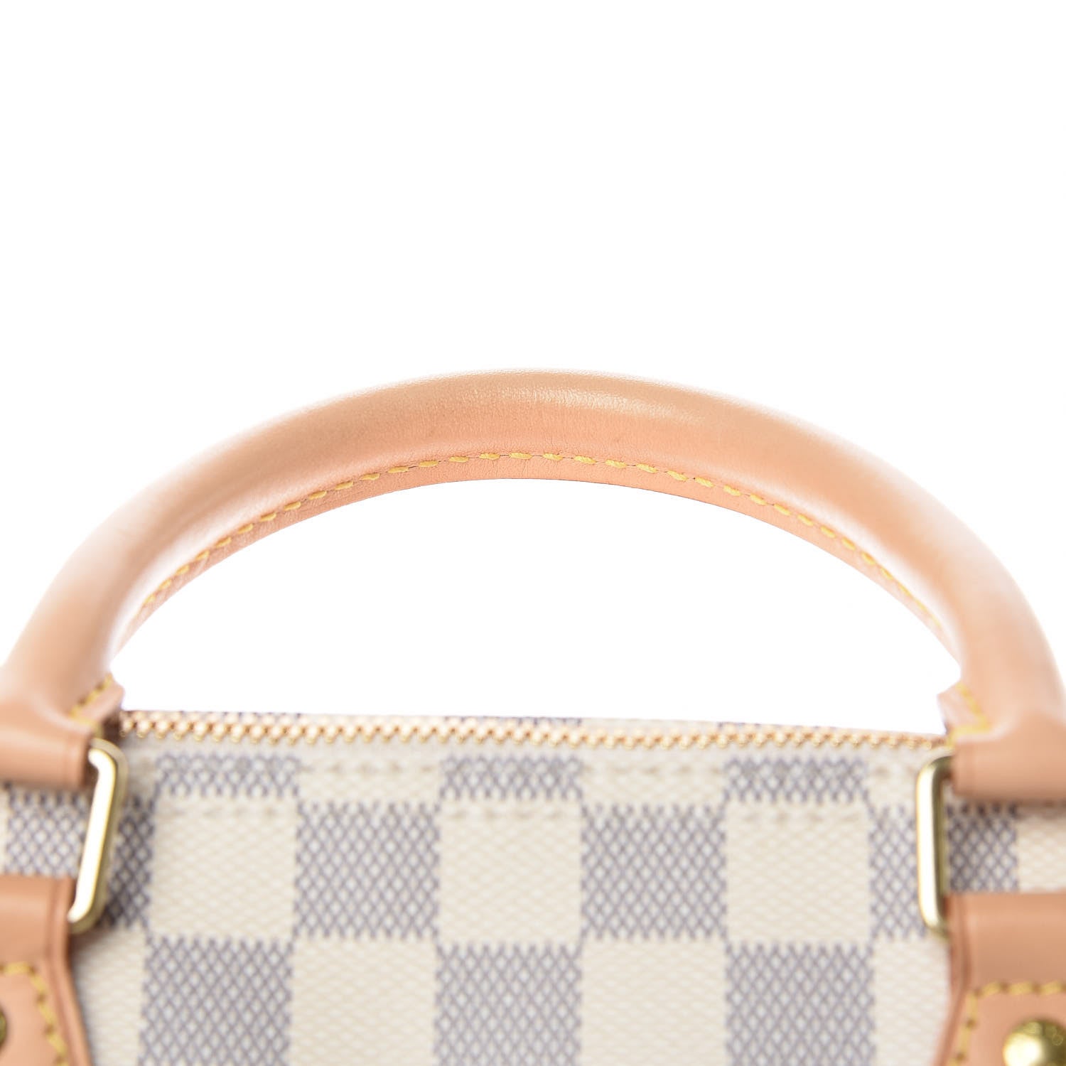 Louis Vuitton Damier Azur Speedy Bandouliere 30 11 of 12