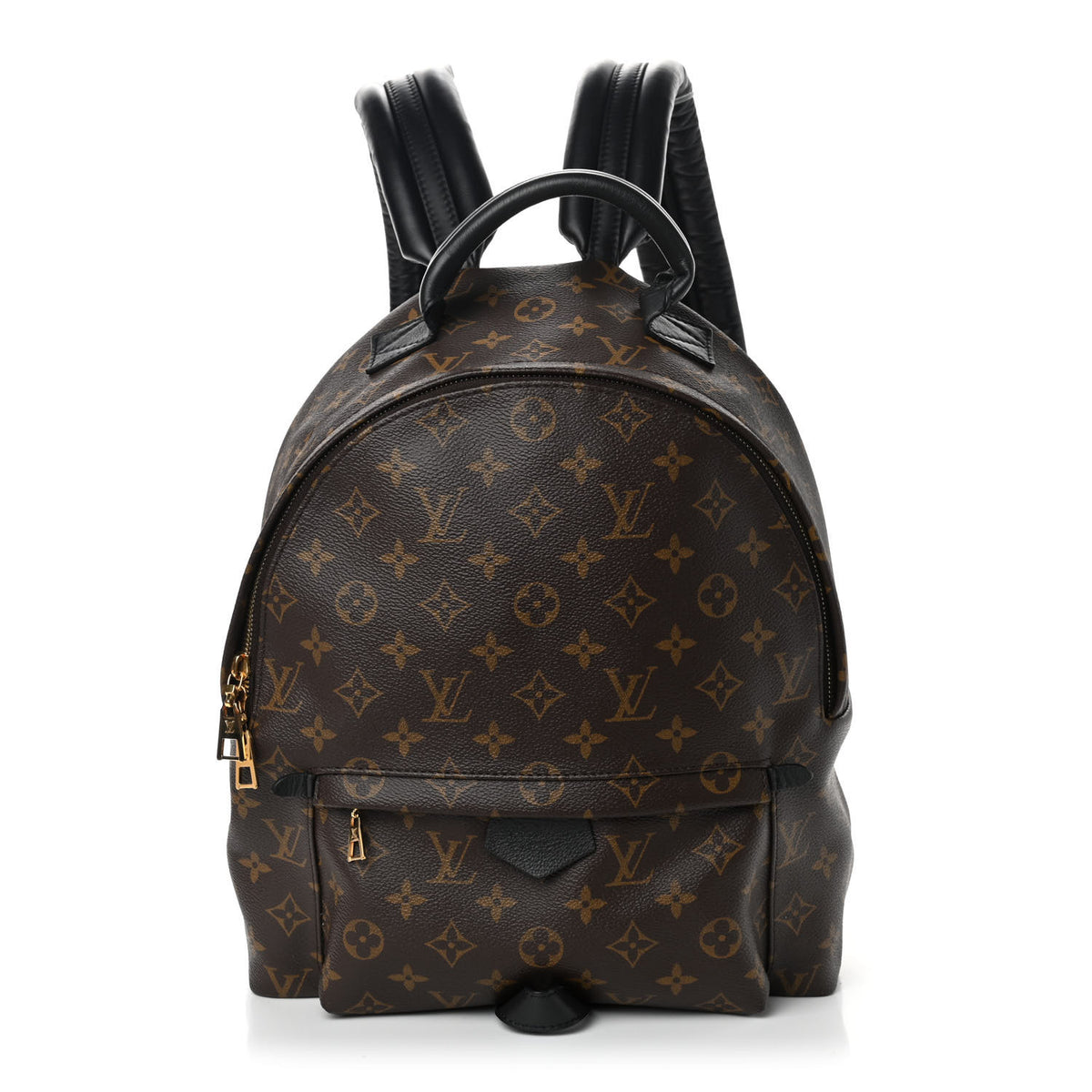 Louis Vuitton Monogram Palm Springs Backpack MM 1 of 8