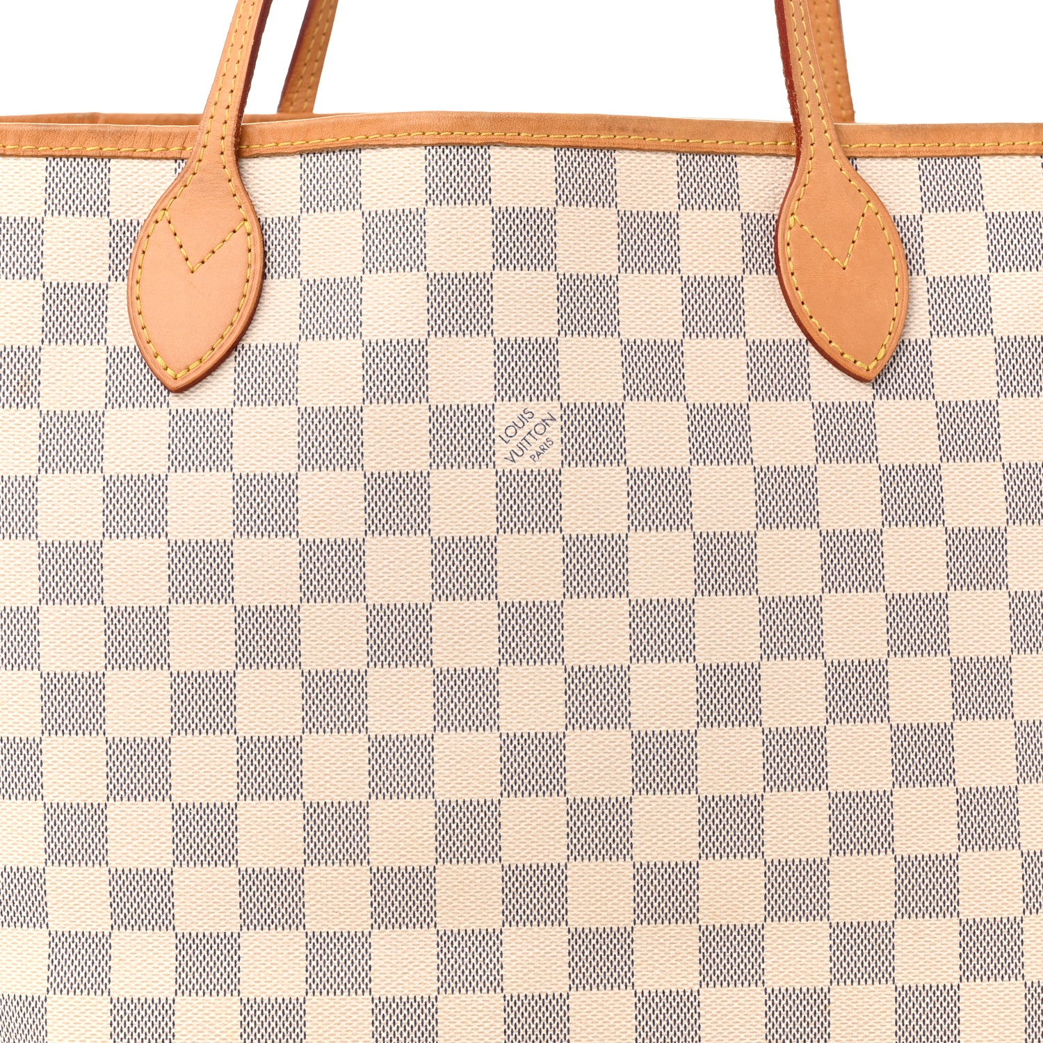 Louis Vuitton Damier Azur Neo Neverfull MM 9 of 11