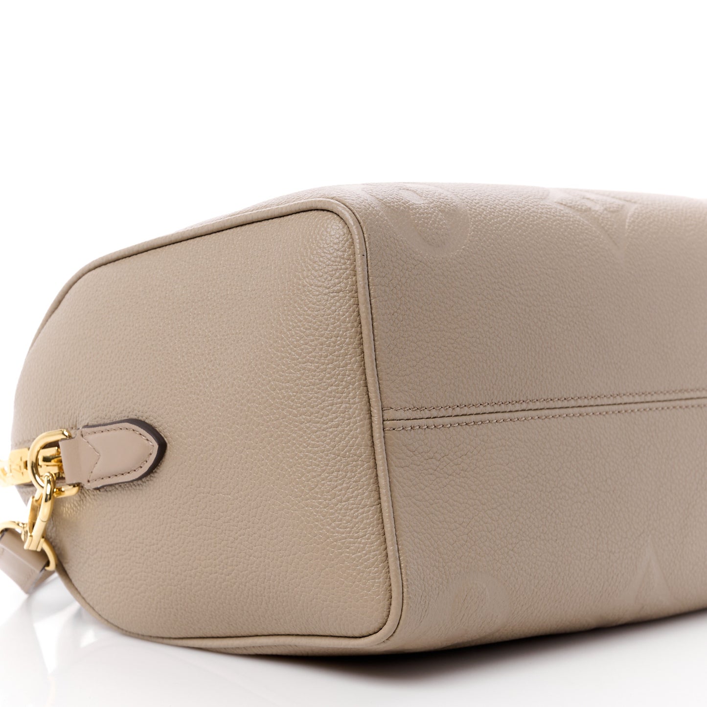 Empreinte Monogram Giant Speedy Bandouliere 25 Tourterelle