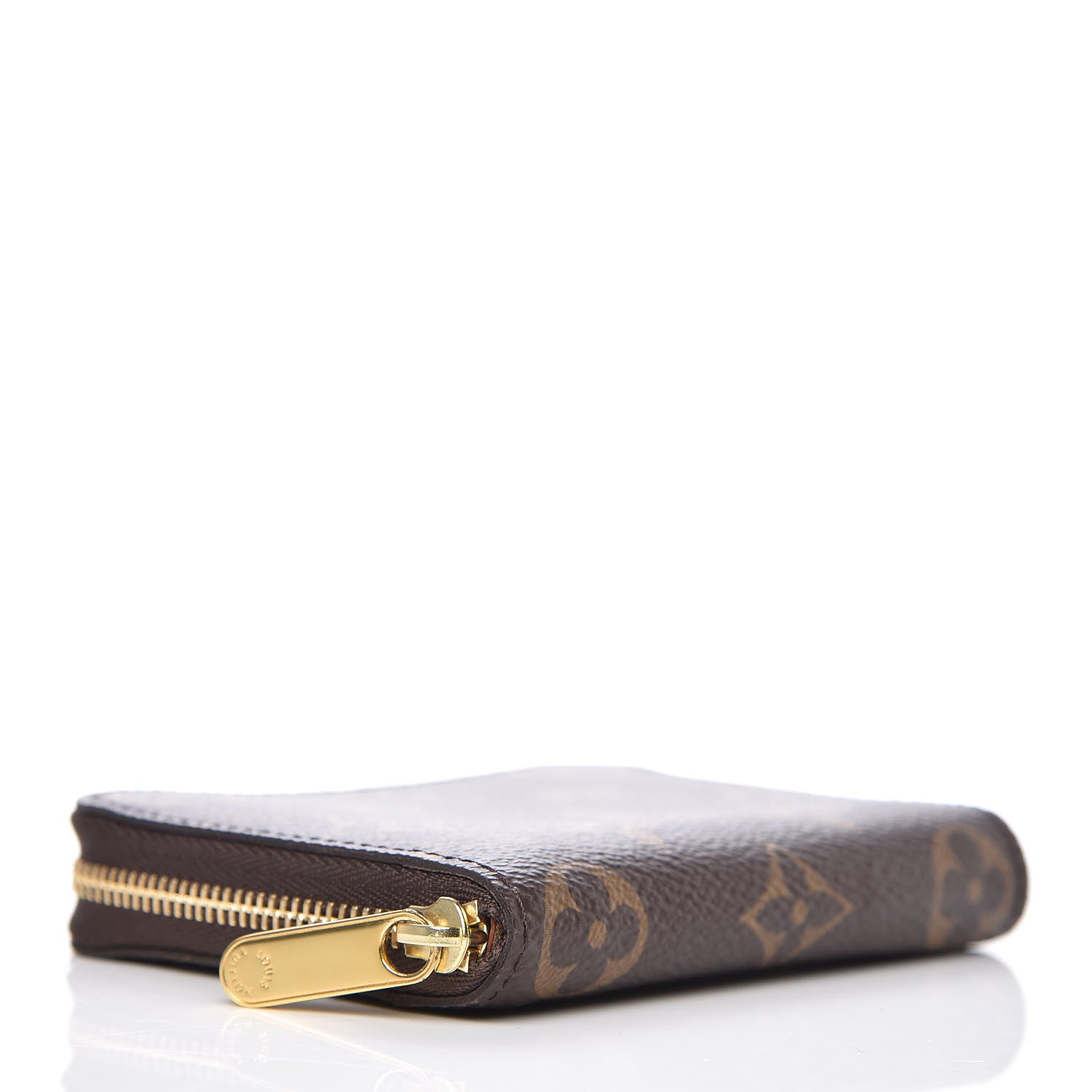 Louis Vuitton Monogram Zippy Coin Purse 4 of 7