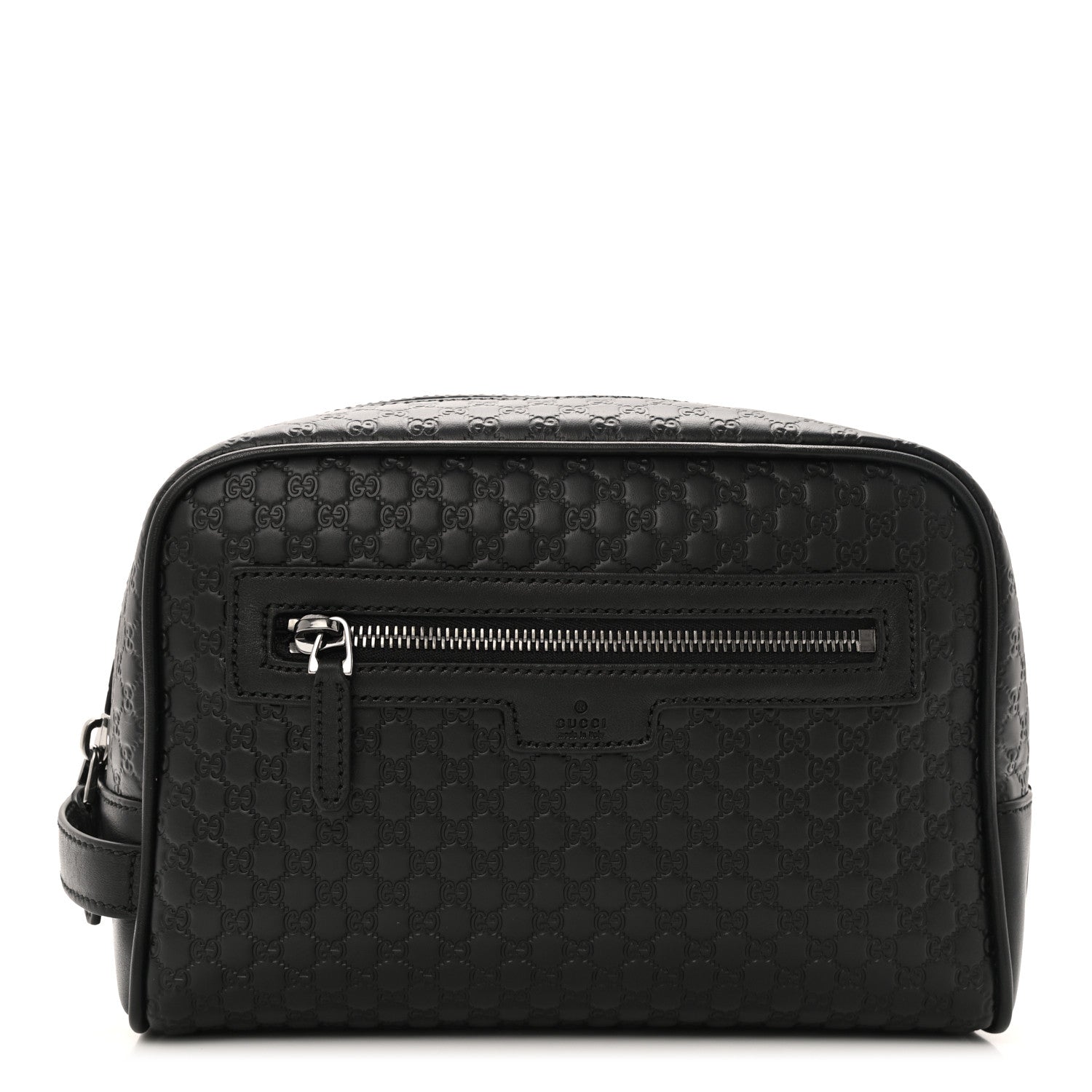 Gucci Microguccissima Toiletry Case Black 1 of 7