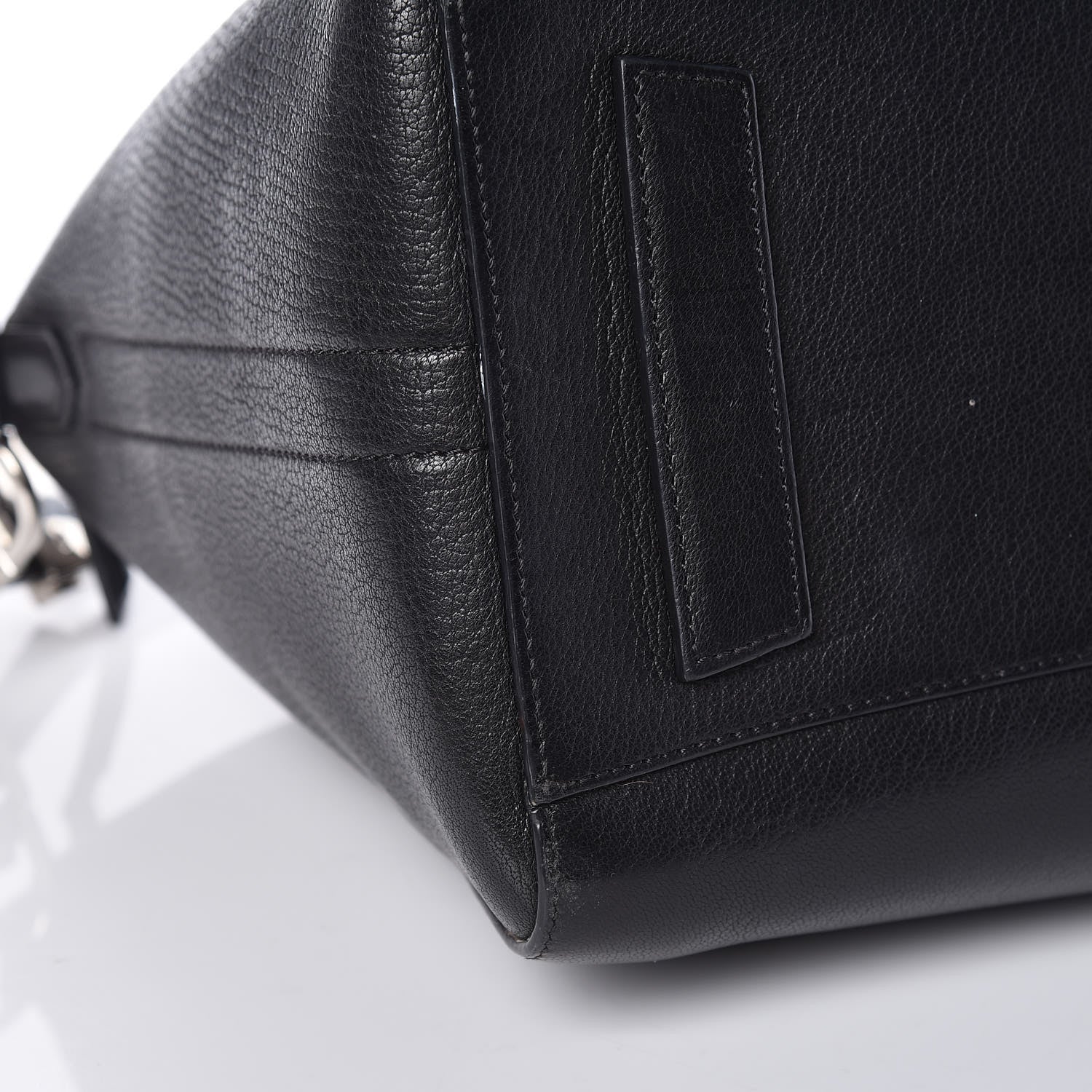 Givenchy Sugar Goatskin Medium Antigona Black 7 of 17