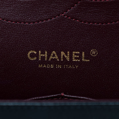 Chanel Caviar Quilted Jumbo Double Flap Black 6 of 11