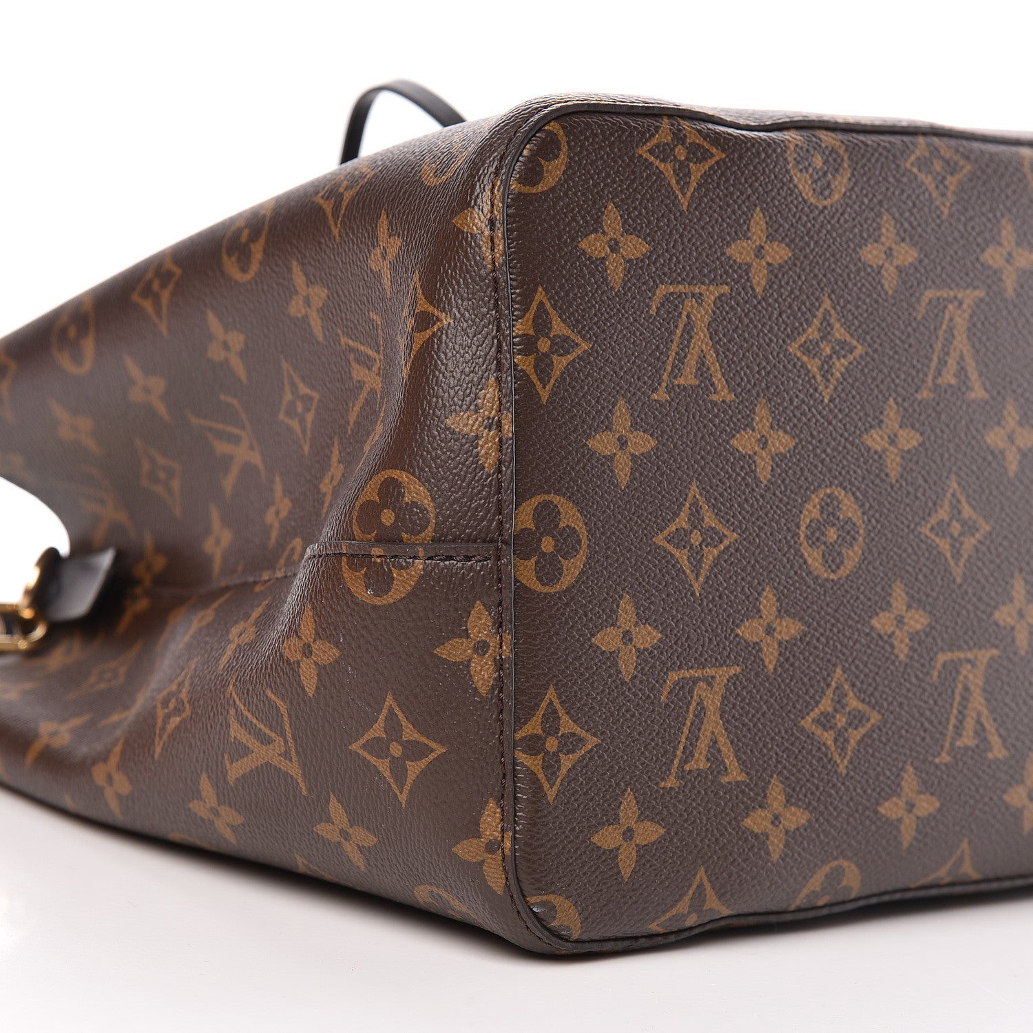 Louis Vuitton Monogram Neonoe MM Black 7 of 10