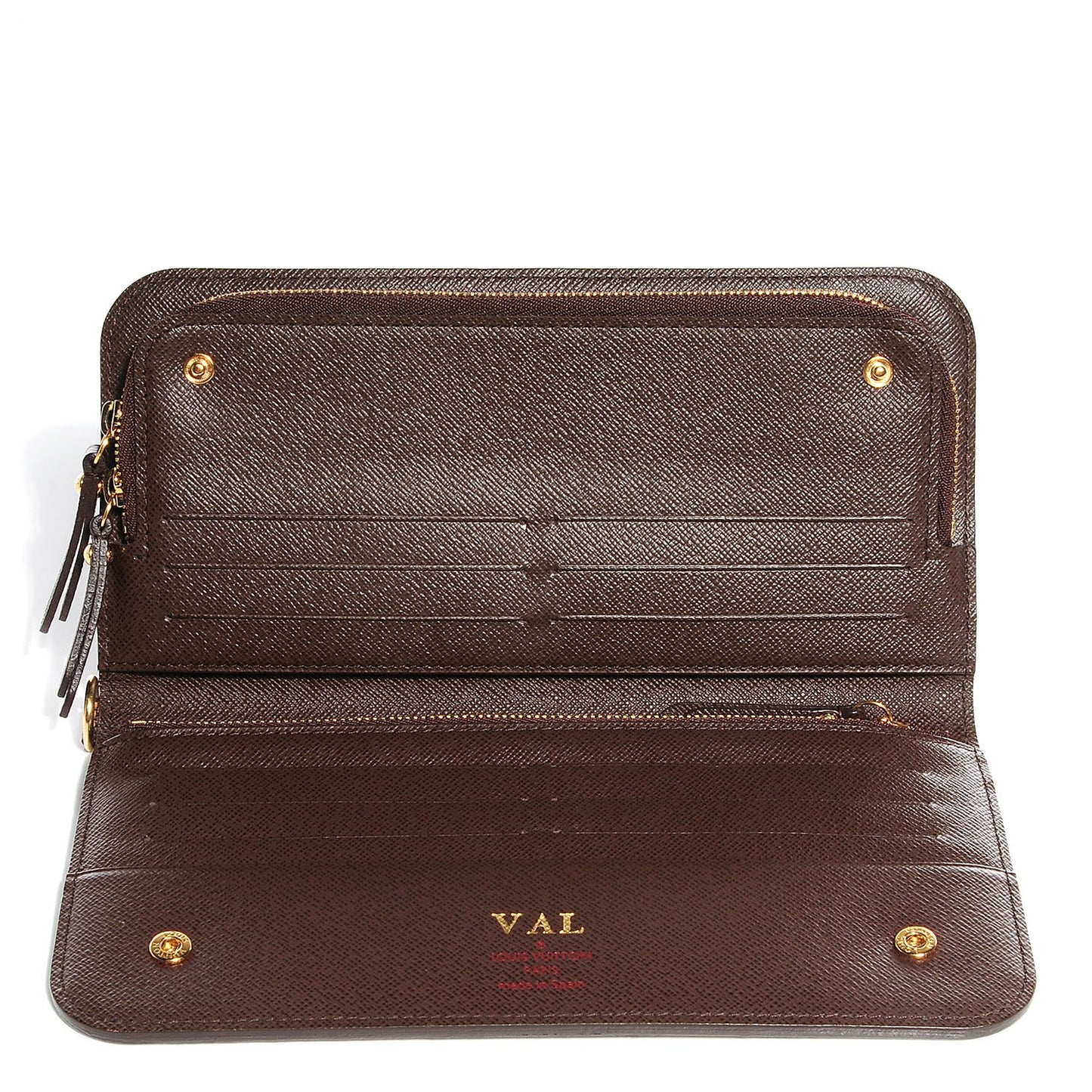Damier Ebene Insolite Wallet