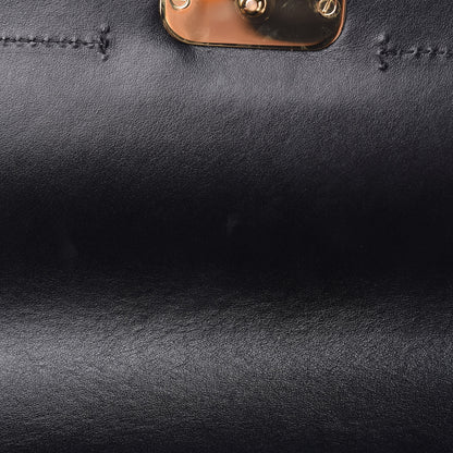 Chloe Calfskin C Double Carry Black 9 of 15
