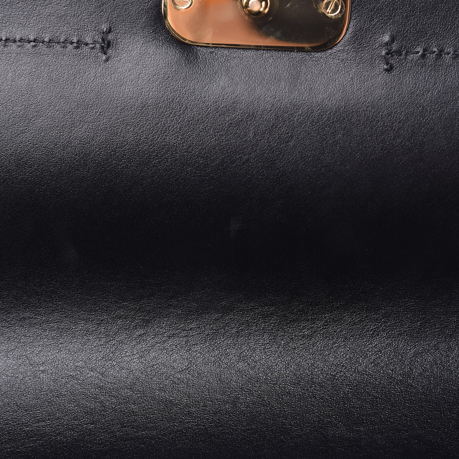 Chloe Calfskin C Double Carry Black 9 of 15
