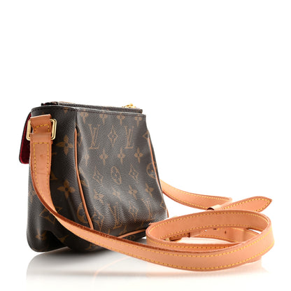 Louis Vuitton Monogram Viva-Cite PM 3 of 11