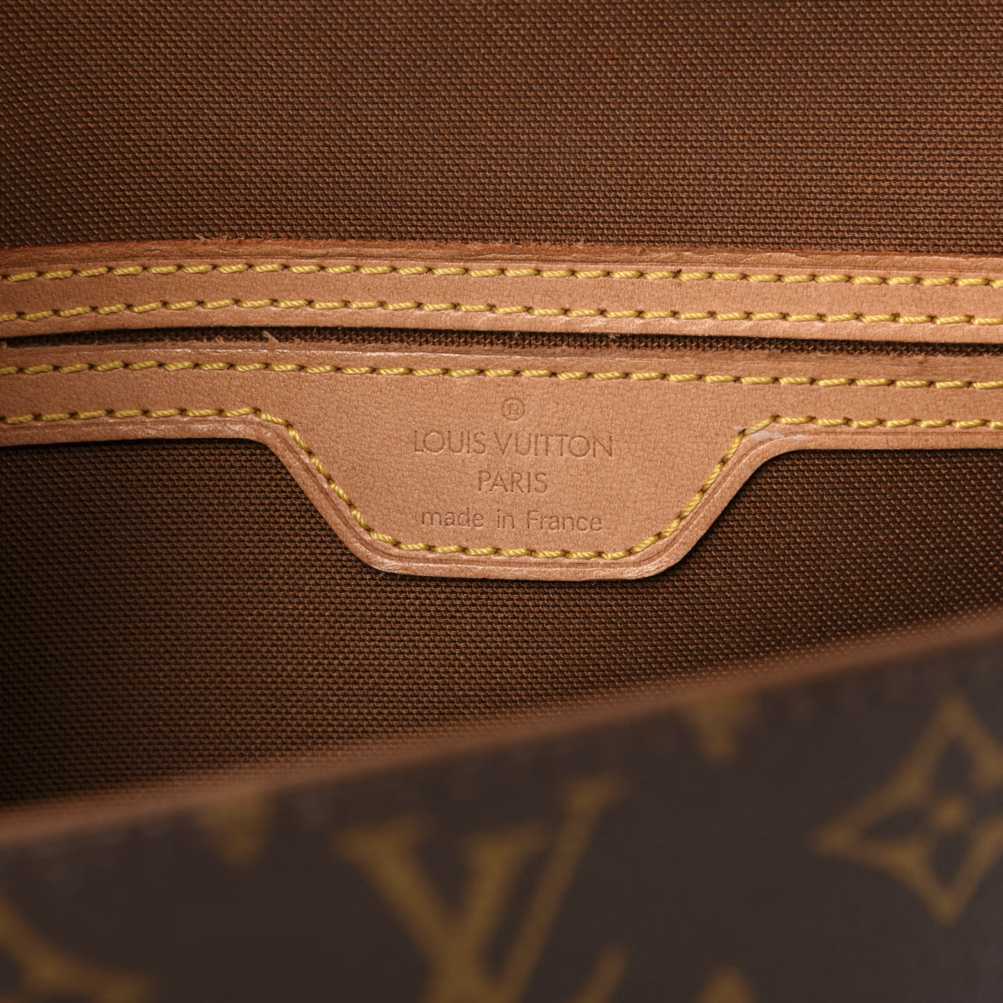 Monogram Beverly PM Briefcase