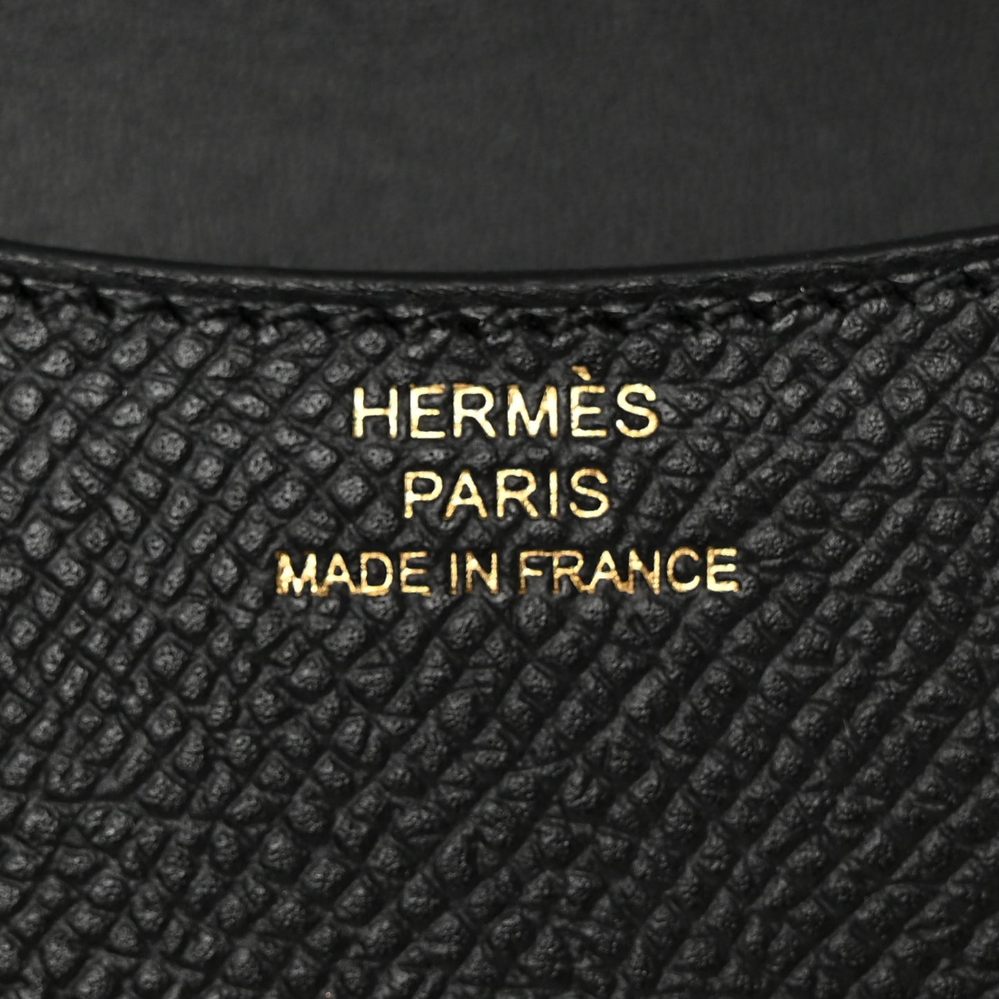 Epsom Constance Slim Wallet Black