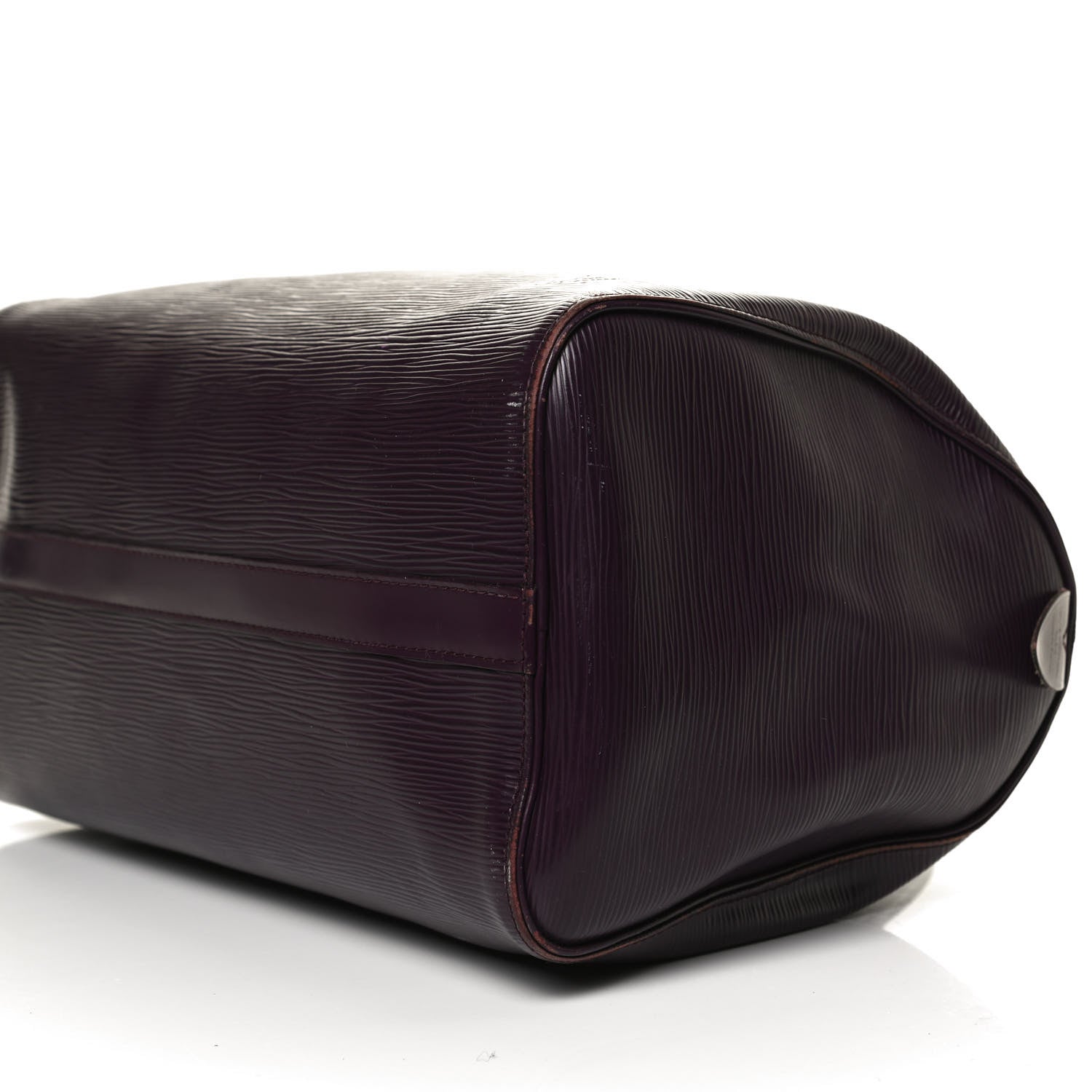 Louis Vuitton Epi Speedy 30 Cassis 10 of 10