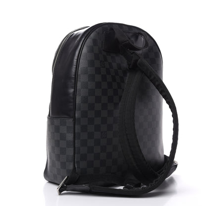 Louis Vuitton Damier Graphite Josh Backpack 3 of 18