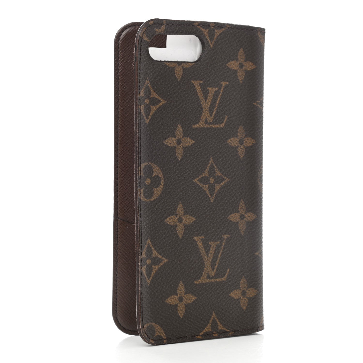 Louis Vuitton Monogram iPhone 7/8 Plus Folio Case 3 of 11