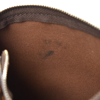 Louis Vuitton Monogram Mini Pochette Accessories 8 of 9