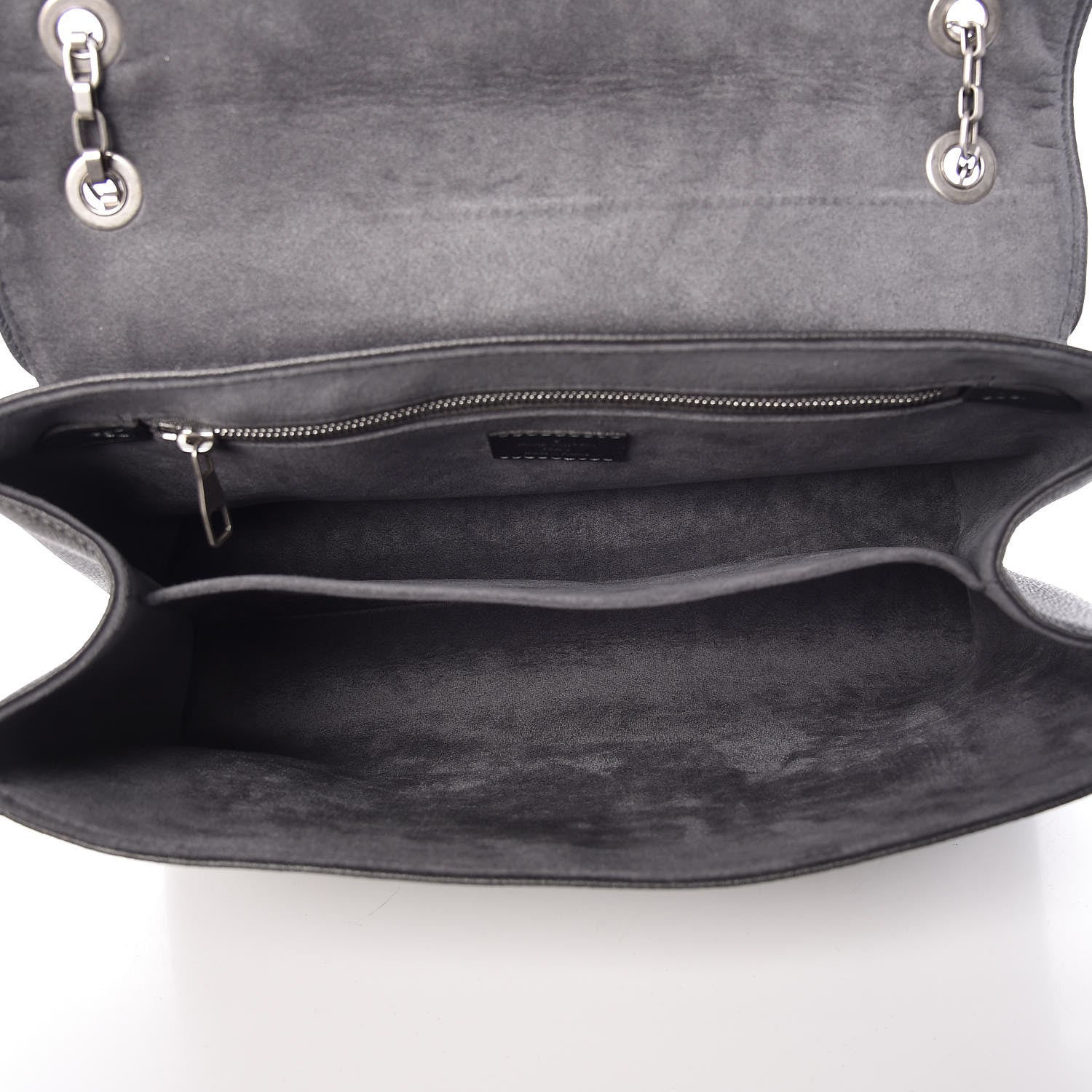 Louis Vuitton Empreinte Studded Saint Germain MM Platine 5 of 9