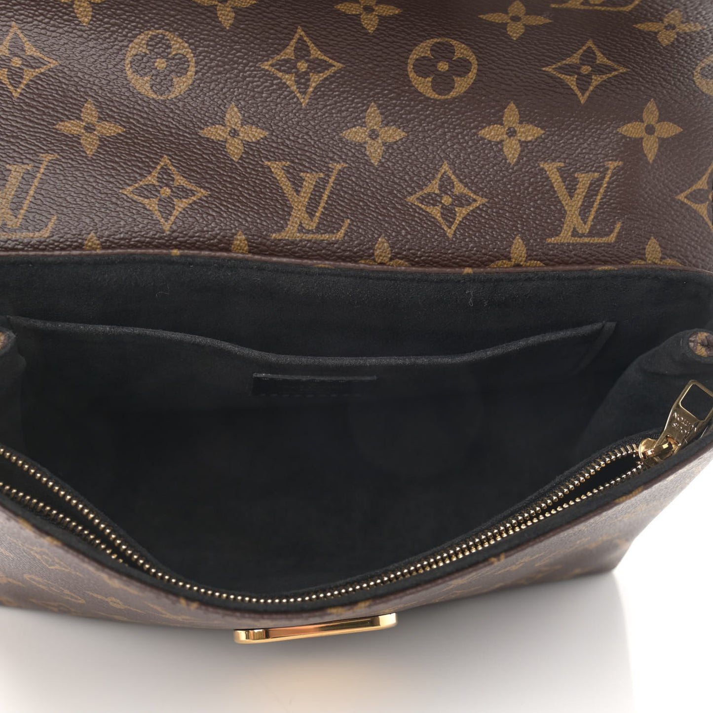 Monogram Saint Placide Black