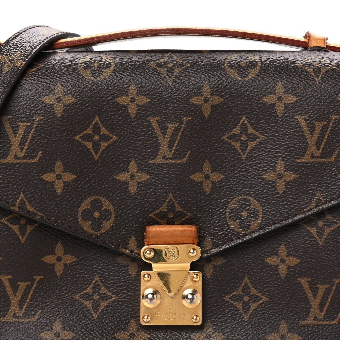 Monogram Pochette Metis