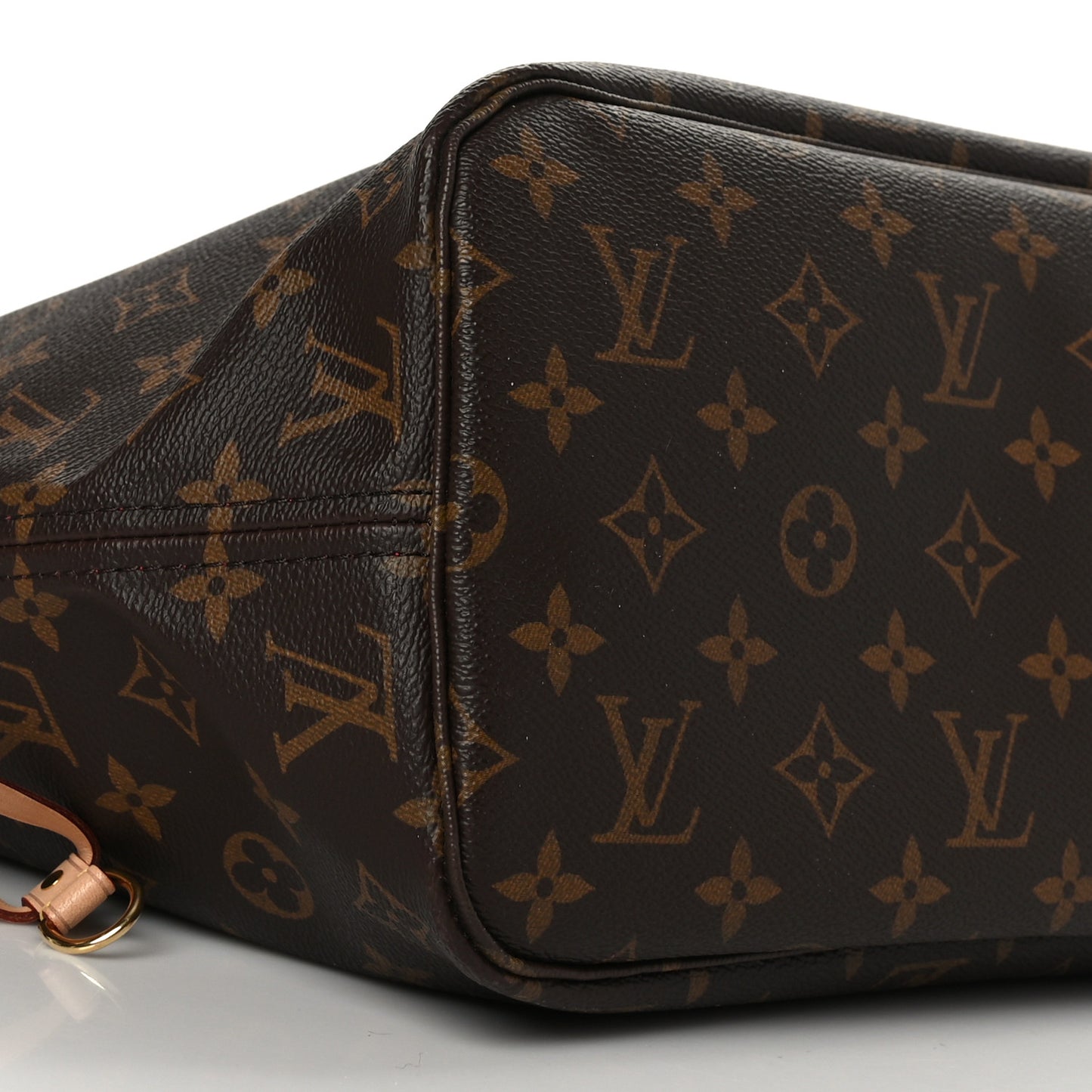 Monogram Neo Neverfull MM Cherry