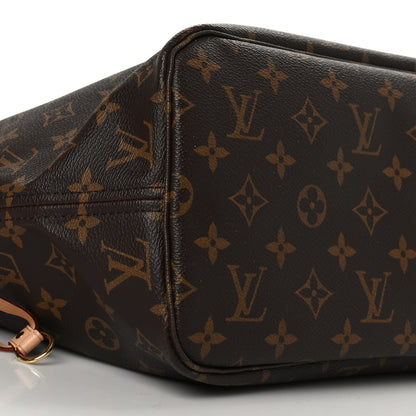 Louis Vuitton Monogram Neo Neverfull MM Cherry 8 of 9